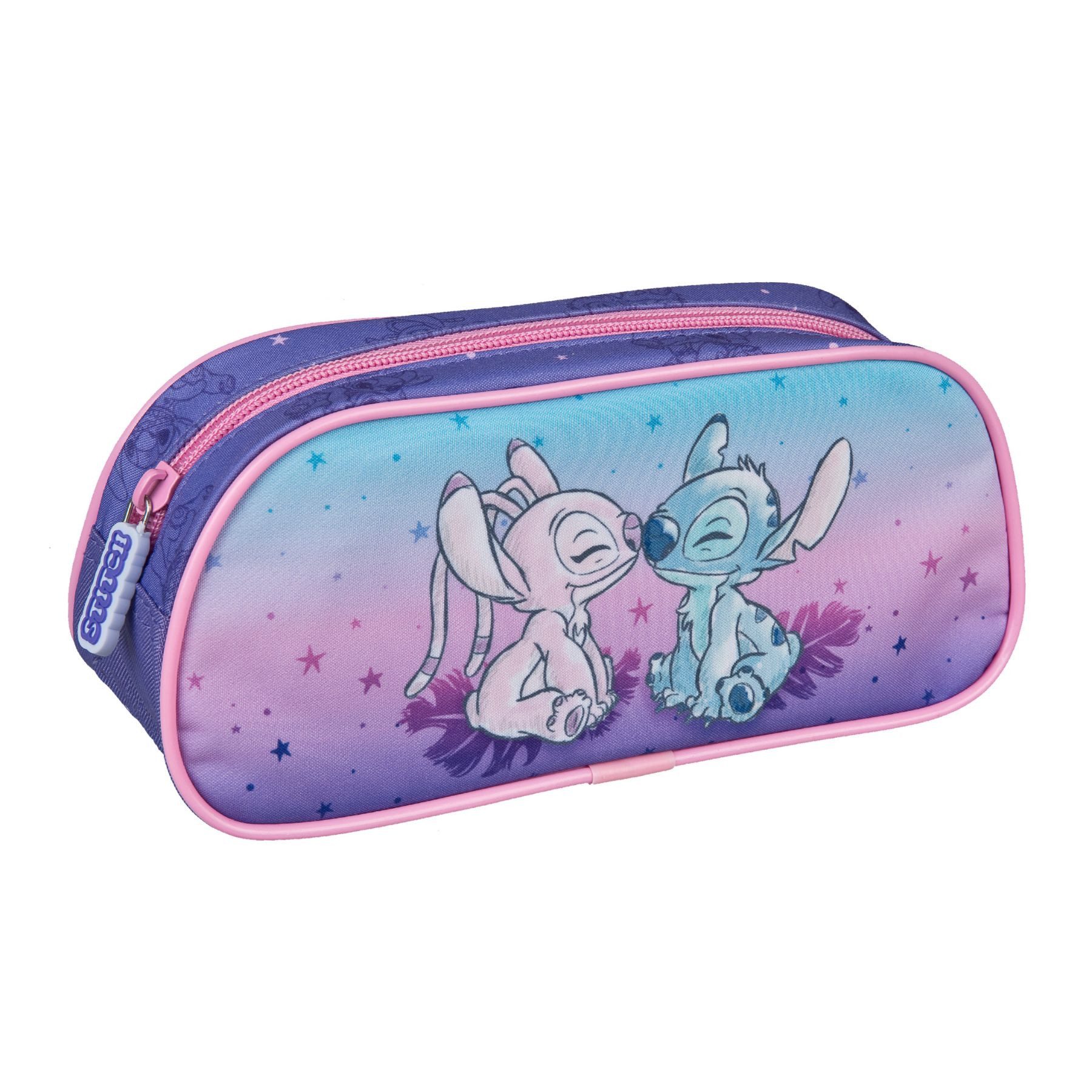 Lilo & Stitch Federmäppchen - Kinder Schulmäppchen Etui Stifte Tasche, (1-tlg)