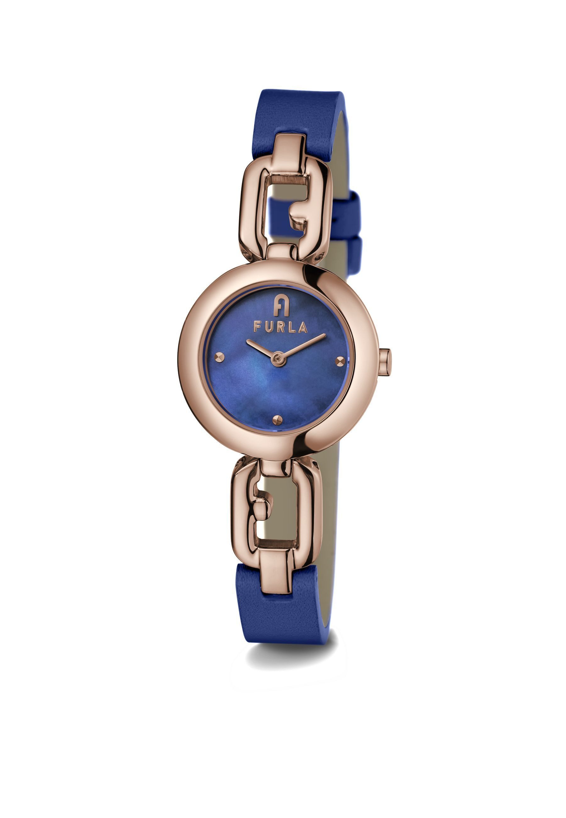 Furla Quarzuhr FURLA ARCO CHAIN, (1-tlg), günstig online kaufen