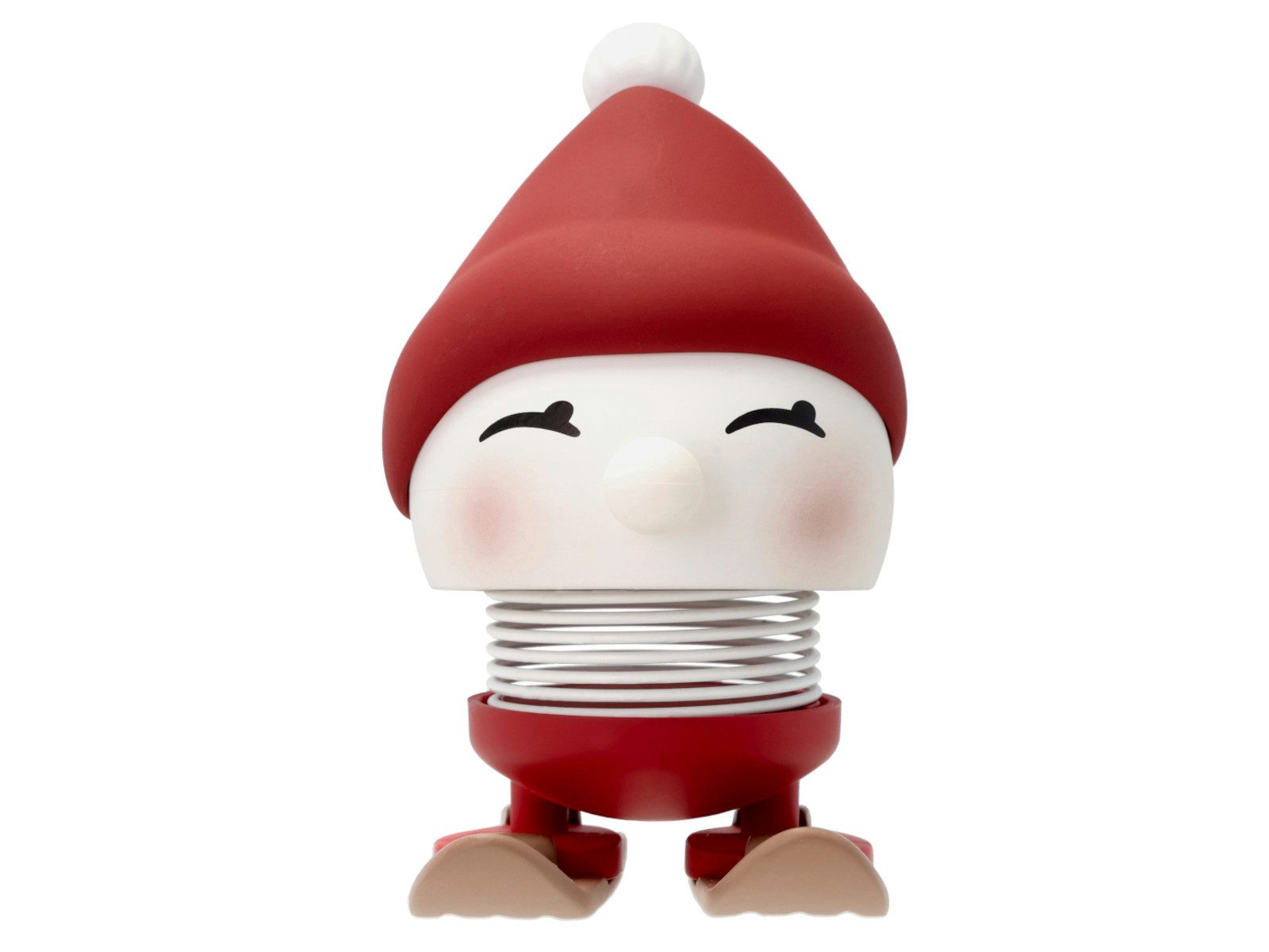 HOPTIMIST Dekofigur Soft Skiing Bumble S günstig online kaufen