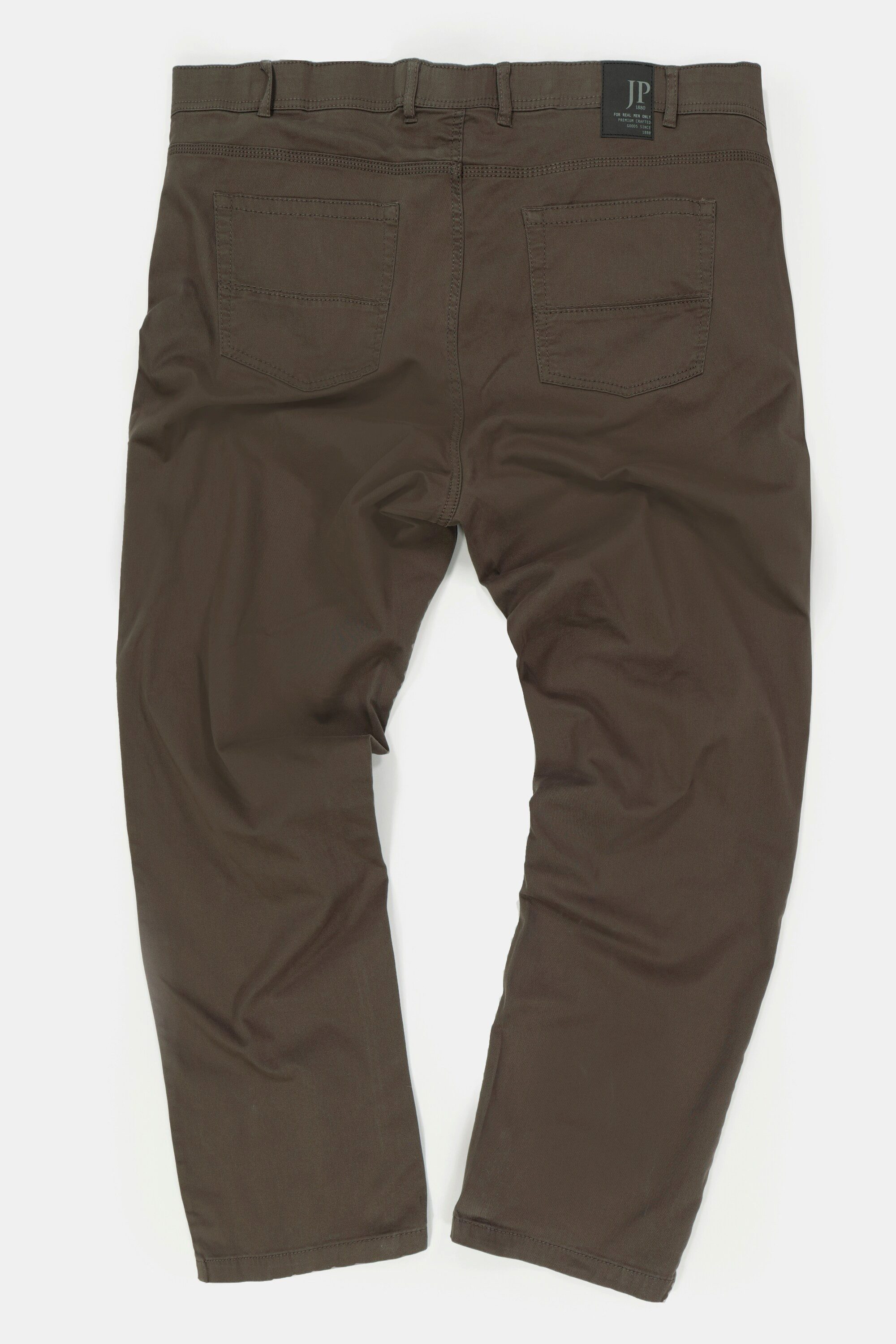 JP1880 5-Pocket-Jeans 5-Pocket Hose elastischer Innenbund Regular Fit