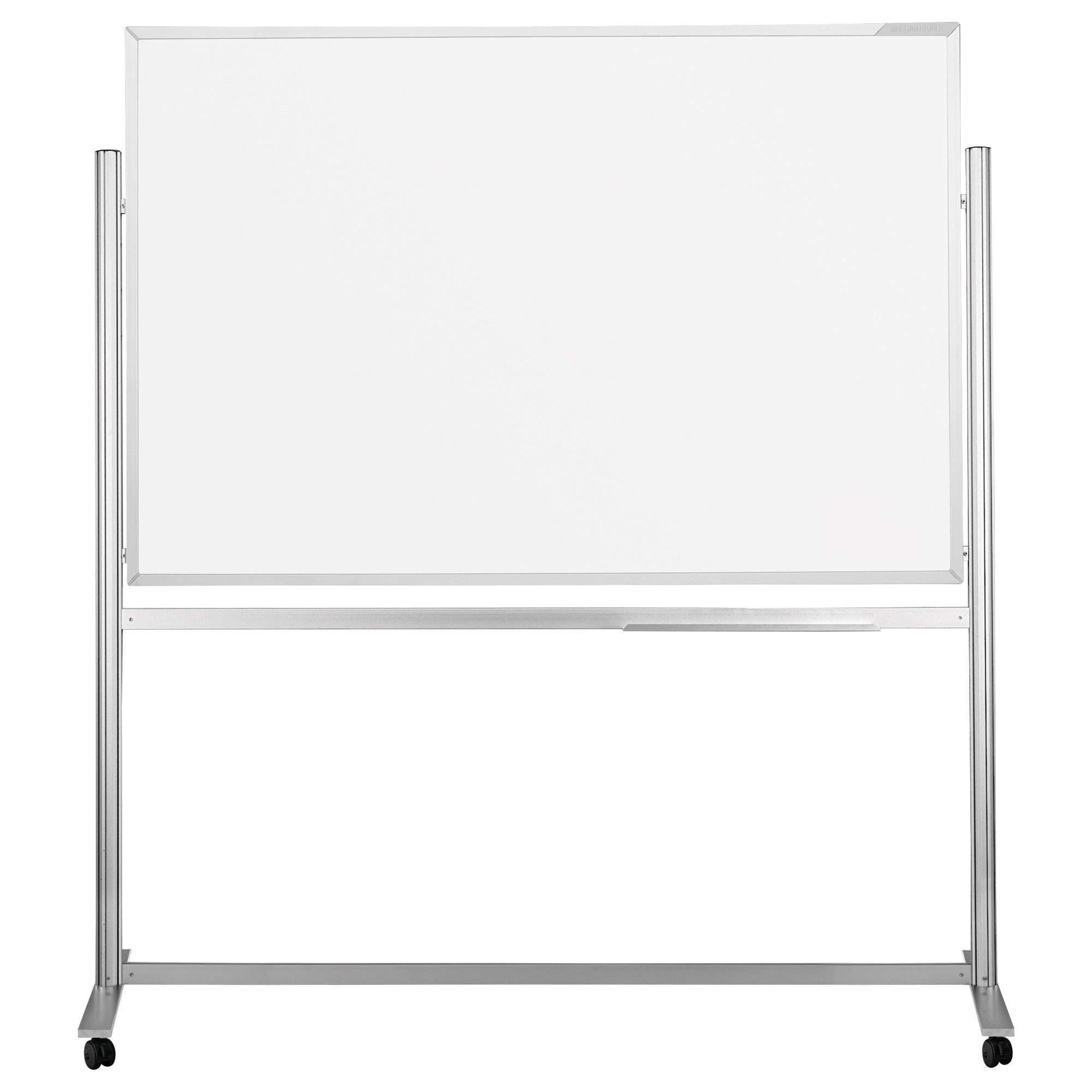 magnetoplan® Magnettafel Whiteboard ferroscript 1240918 180x120cm