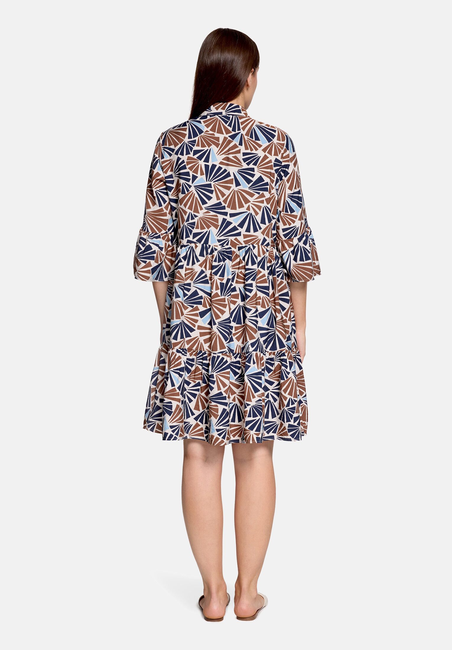 Betty&Co Sommerkleid Damen mit Print