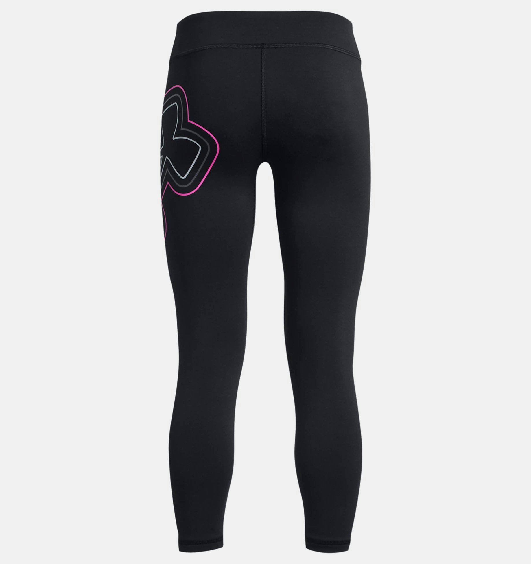 Under Armour® Trainingstights MOTION BRANDED ANKLE LEGGING 001 BLACK