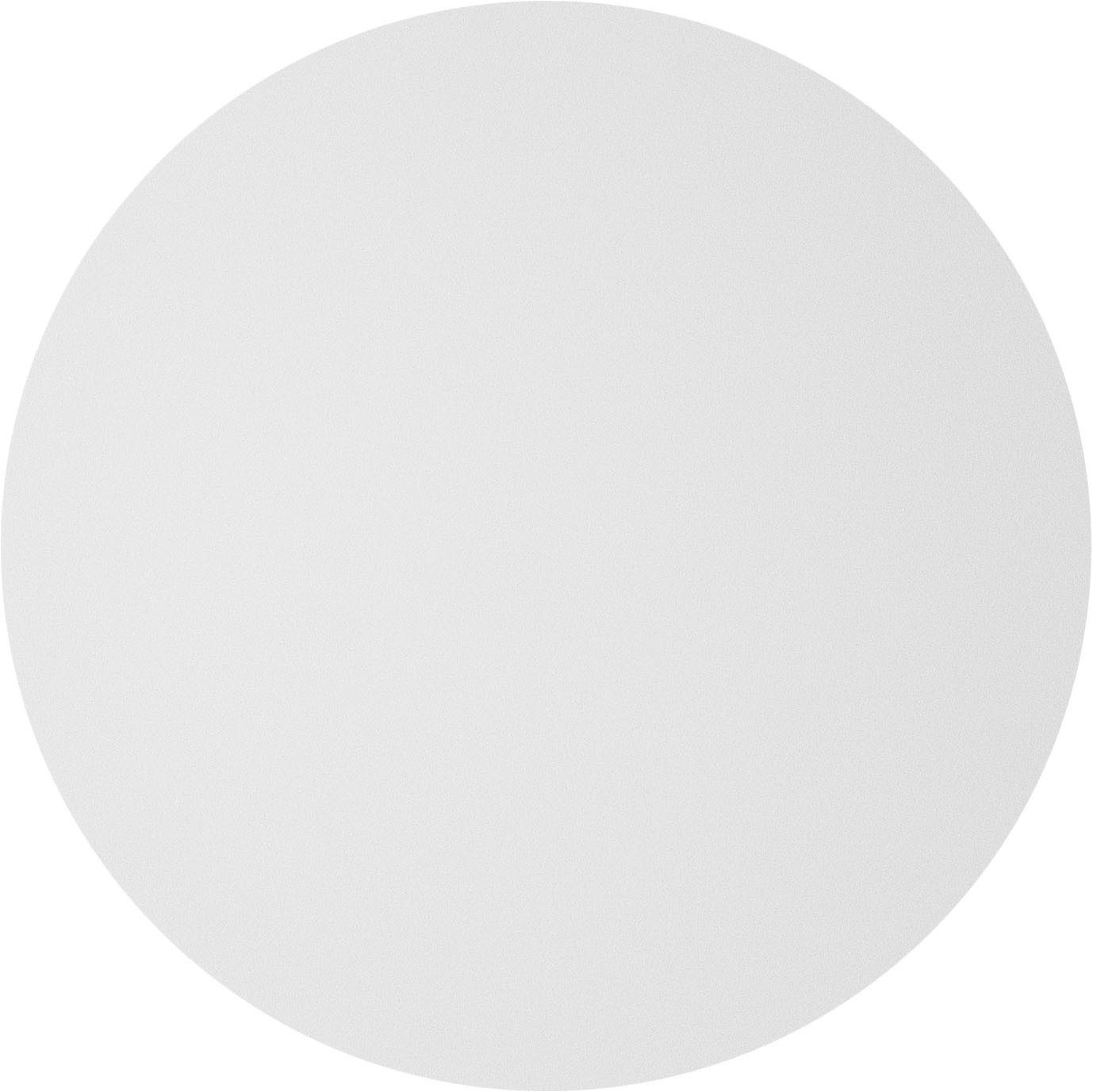 HELL höllisch gutes Licht LED Wandleuchte DELTA, LED fest integriert, Warmweiß, B-Link Fernbedienung