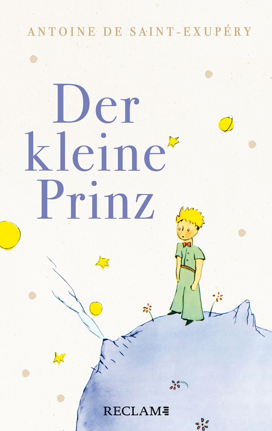Der kleine Prinz / Antoine de Saint-Exupery
