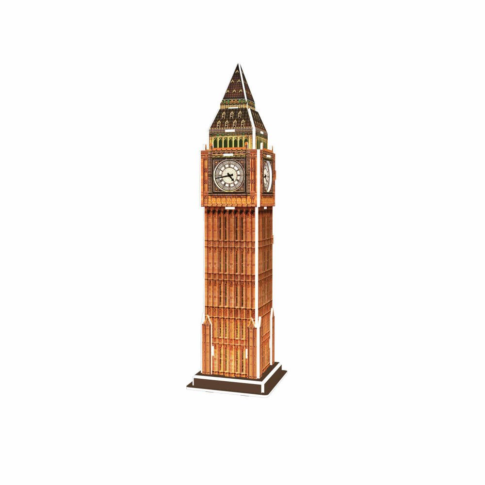 Revell® 3D-Puzzle Big Ben, 13 Puzzleteile