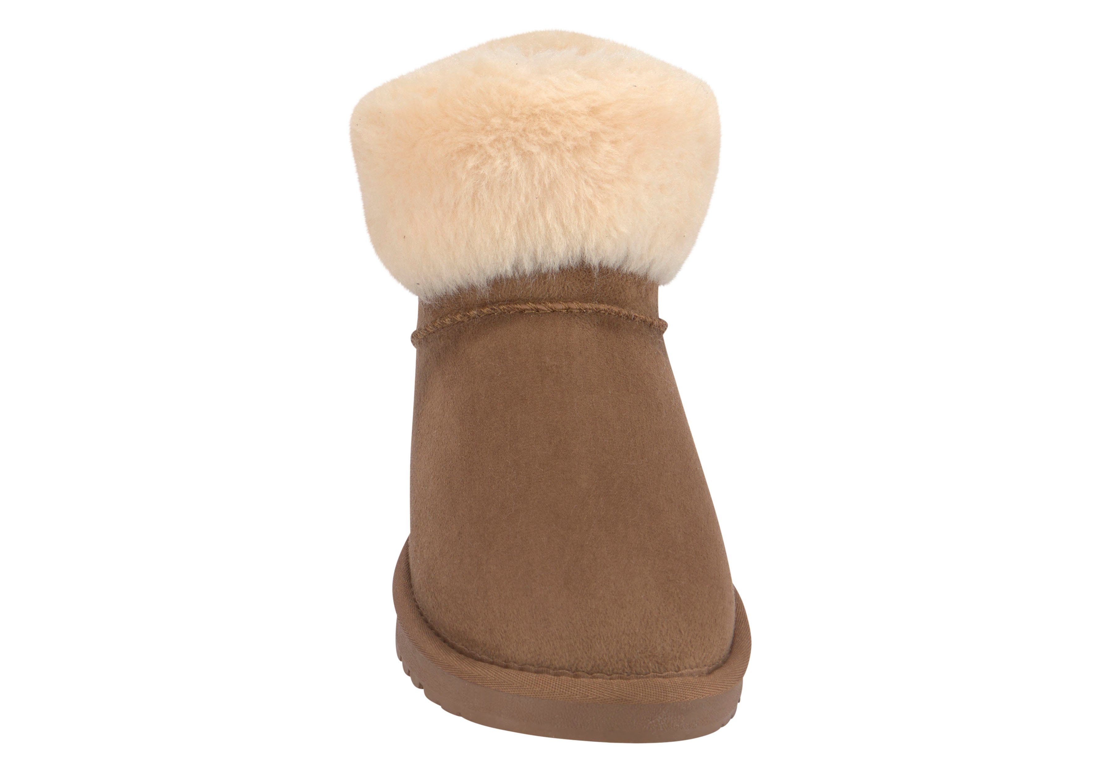 O'Neill JENNER WOMEN MID Schlupfboots Winterboots, Snowboots, Winterschuhe, gefüttert – Bild 5 von 5