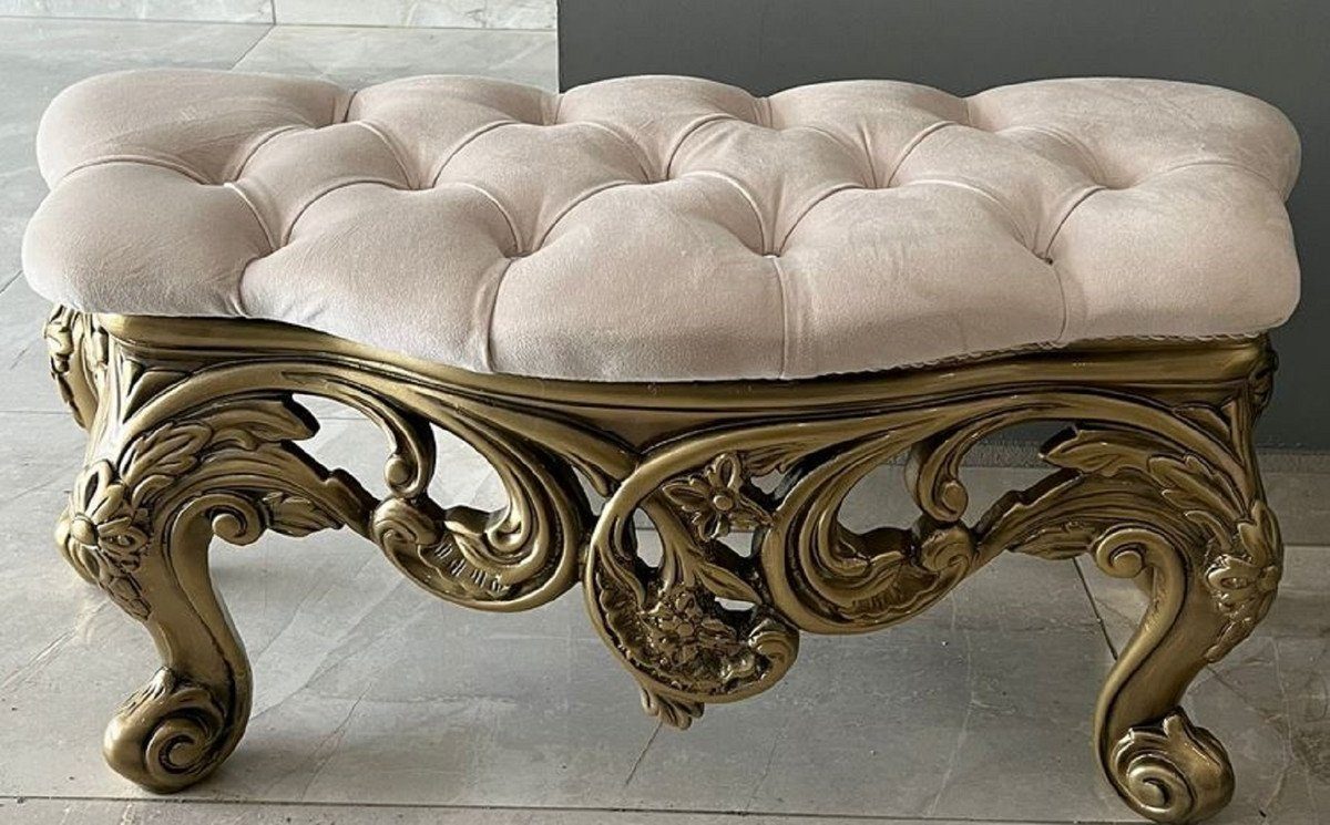Casa Padrino Hocker Casa Padrino Luxus günstig online kaufen