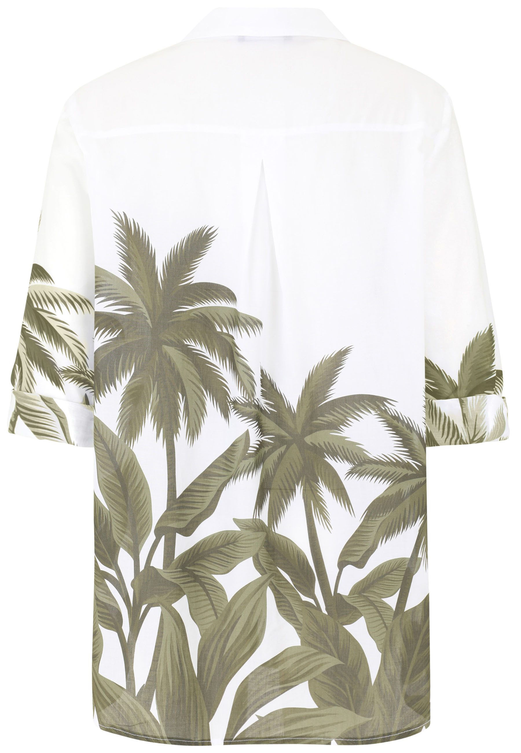 Doris Streich Langarmbluse Bluse