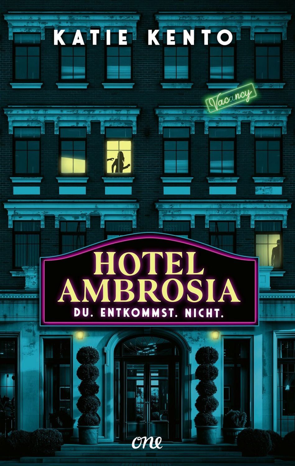 Hotel Ambrosia - Du. Entkommst. Nicht. / Katie Kento