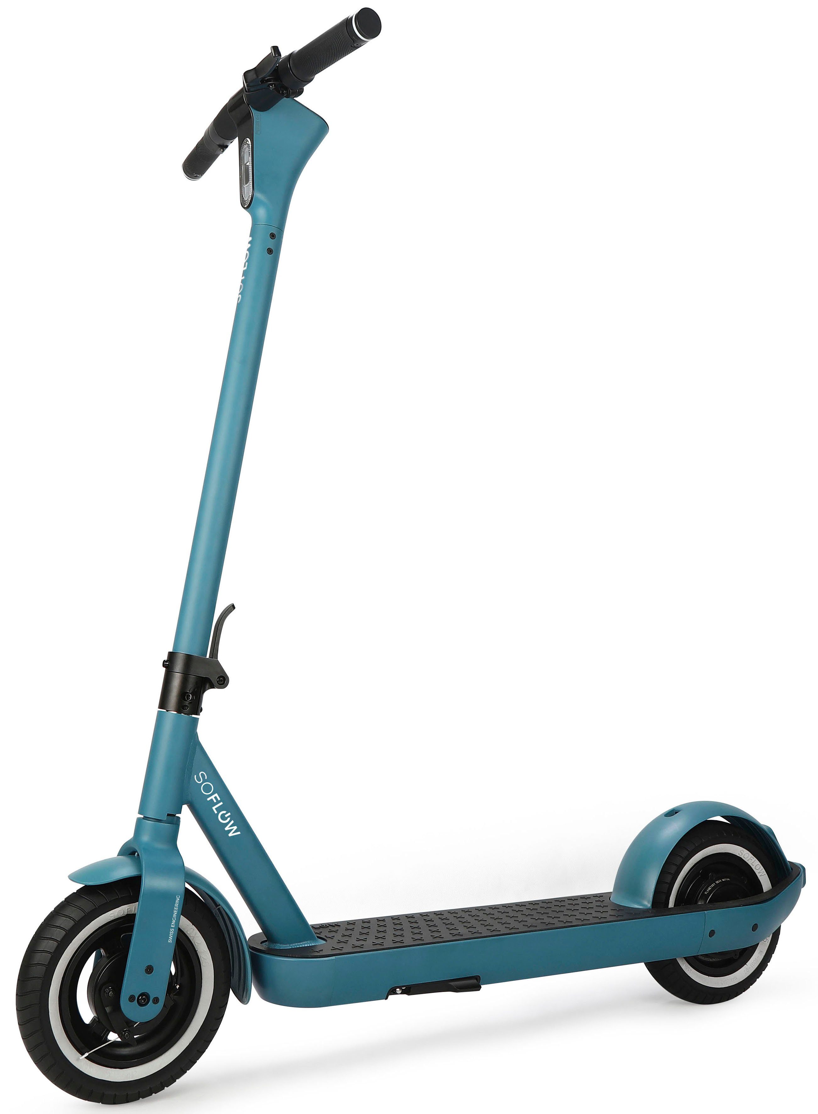 ONE PRO, SO grün E-Scooter km/h soflow 20