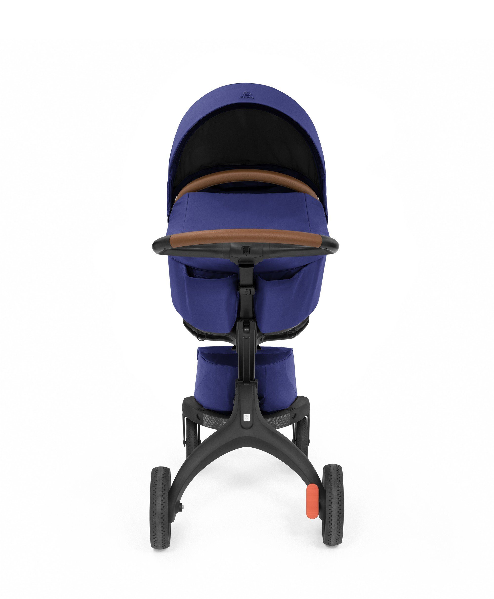 für X Stokke Royal - Blue Babyschale Xplory® Babyschale unterwegs Babykomfort