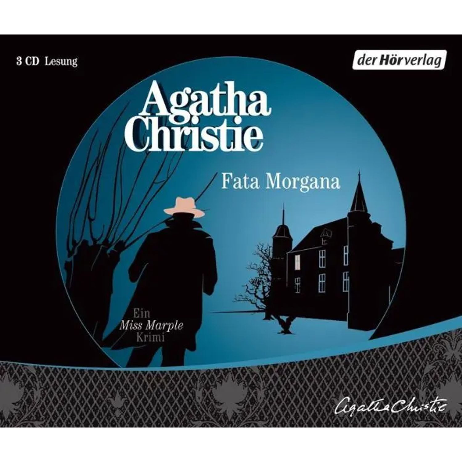 Der HörVerlag Hörspiel Fata Morgana. 3 CDs