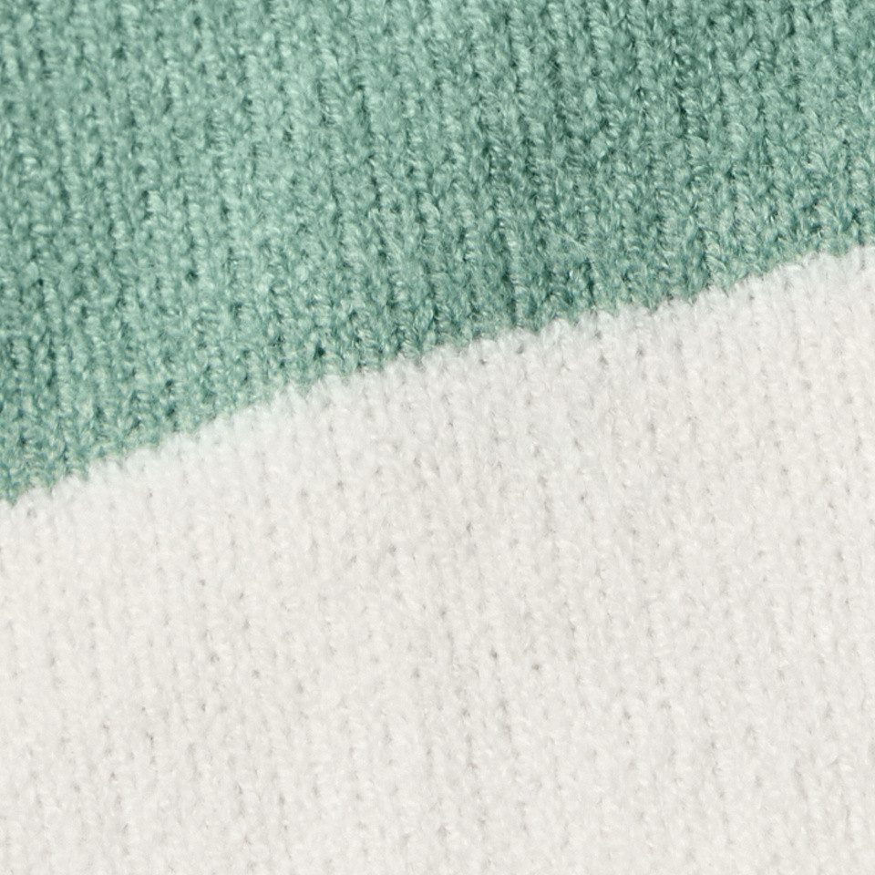 STREET ONE Strickpullover aus softem Materialmix