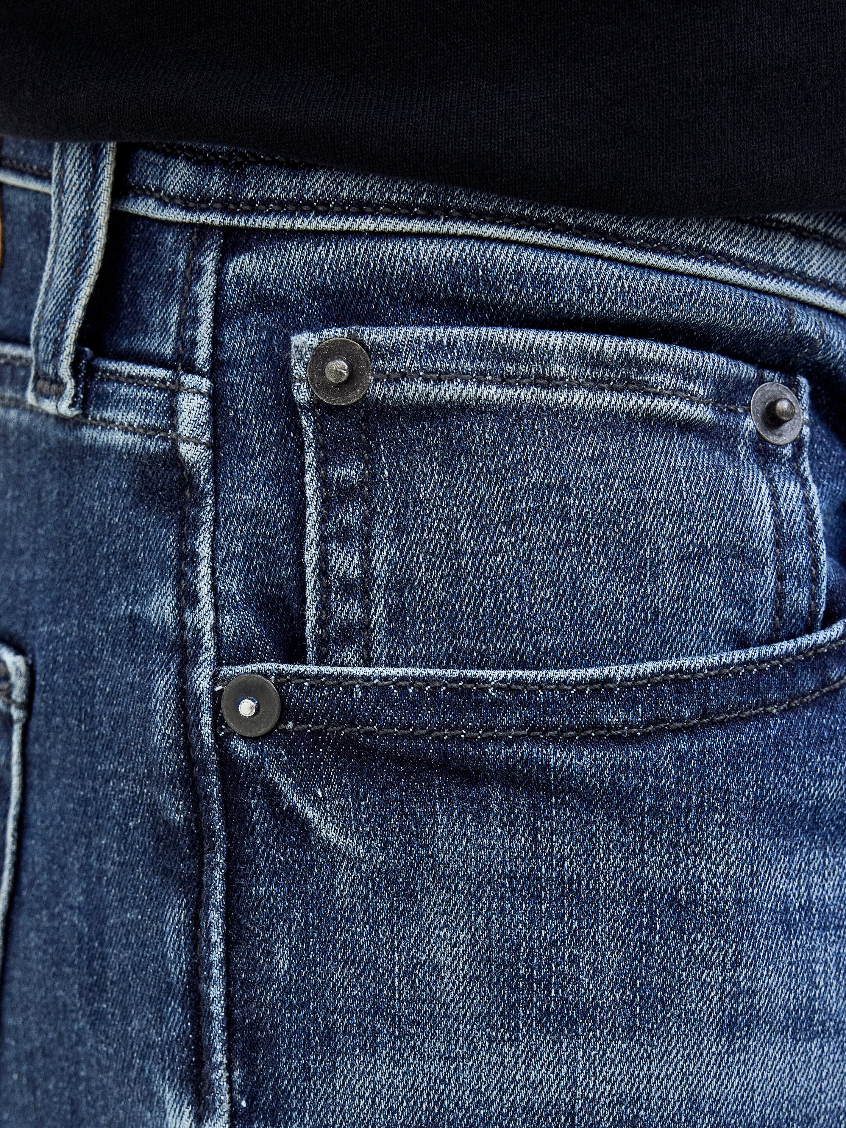 Jack & Jones Slim-fit-Jeans JJIGLENN JJORIGINAL CB 820 NOOS