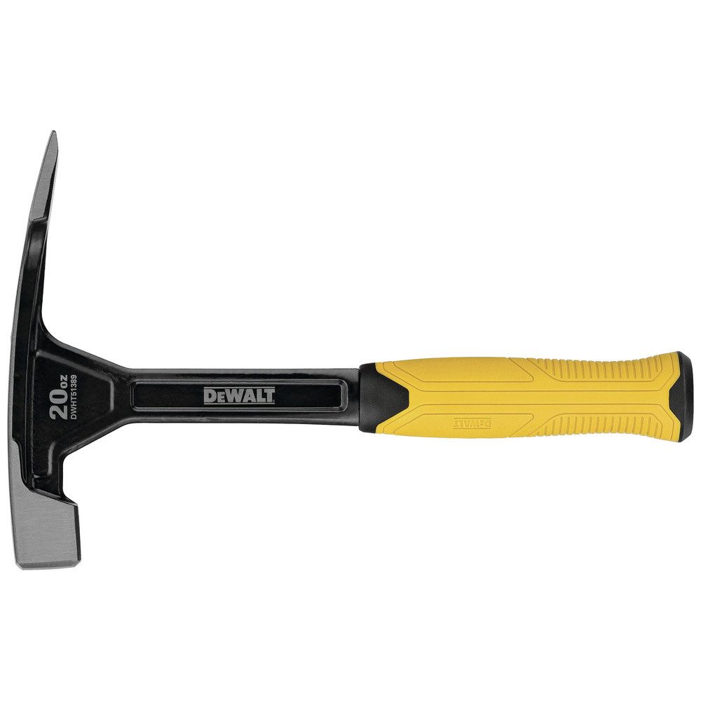 DeWalt Hammer DEWALT DWHT51389-0 Maurerhammer 850 g 1 St.