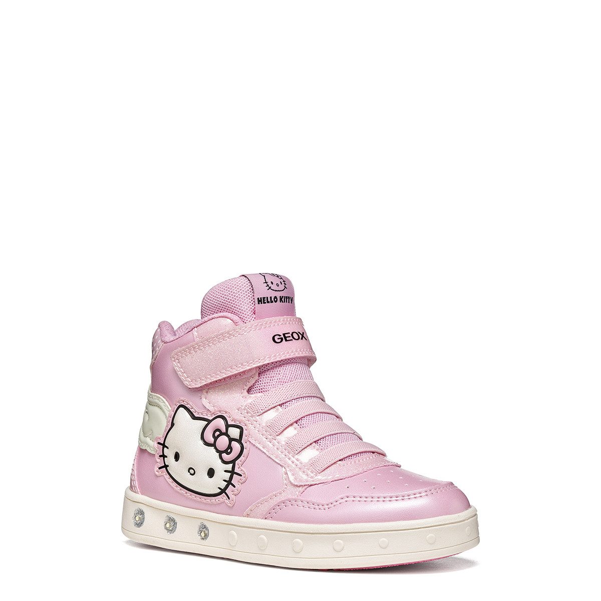 Geox GEOX SKYLIN, Boots, Pink, Kinder Stiefel