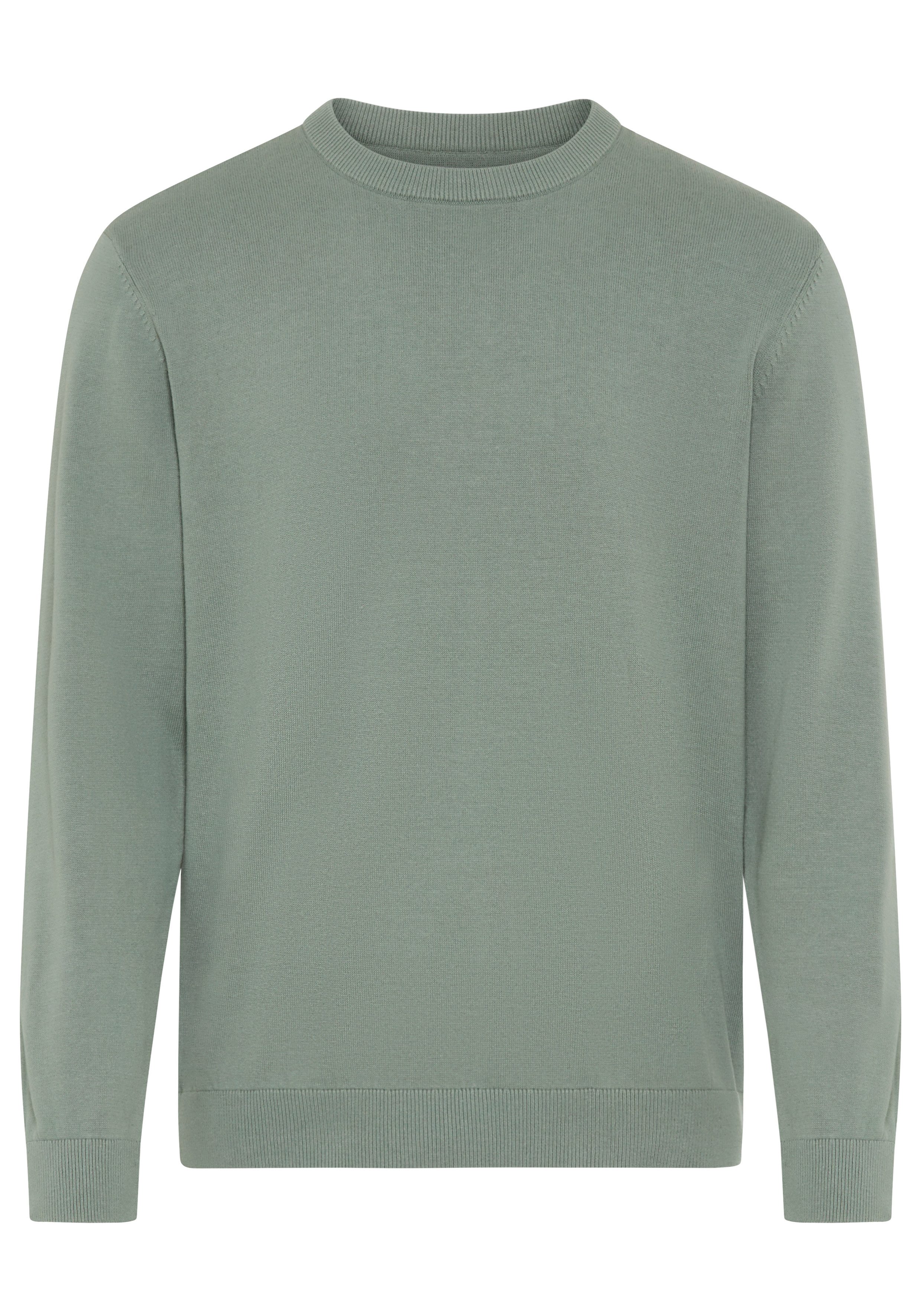 Rundhalspullover Neue Kollektion! Feinstrick