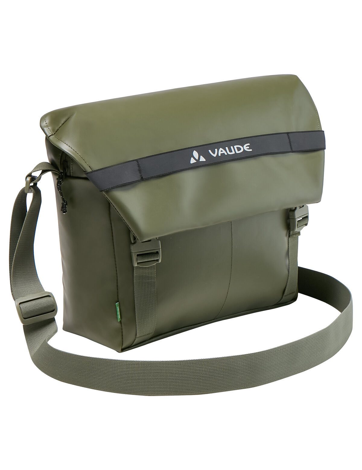 VAUDE Freizeittasche Mineo Messenger 9 (1-tlg), robuster und großräumiger Messenger