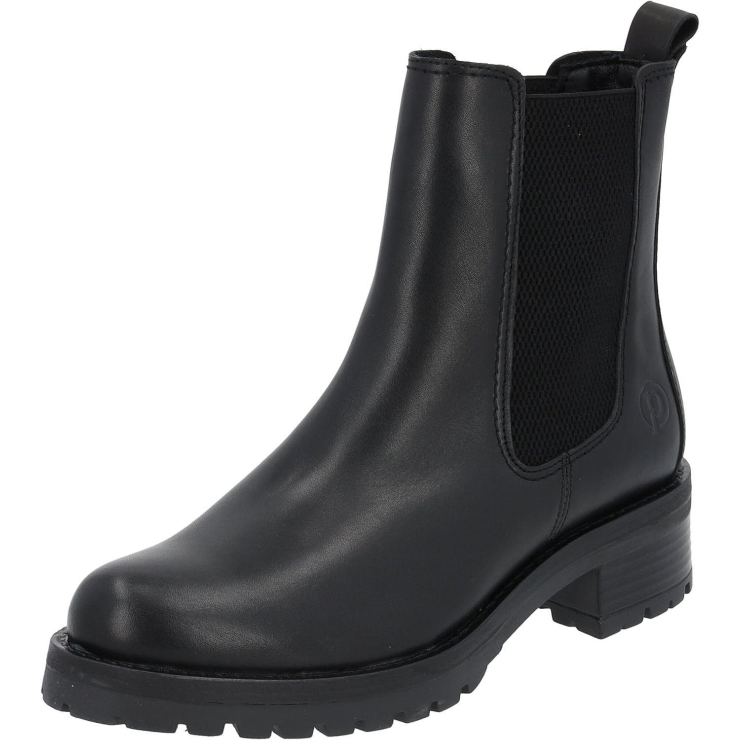 Sparaktion Palado Ginel Chelseaboots Schwarz (16750612)