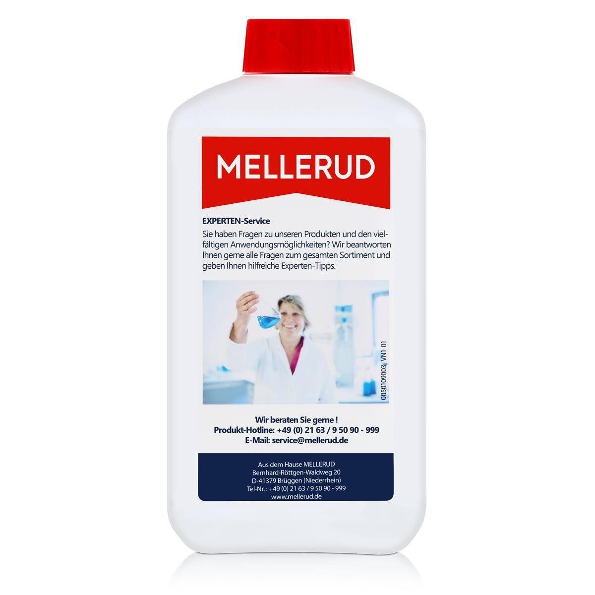 Spezialwaschmittel Schutz - Glanz Pflegemilch 1L Mellerud Mellerud und Cotto