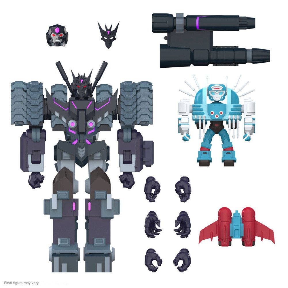 Actionfigur Transformers Ultimates Actionfigur Tarn 18 cm