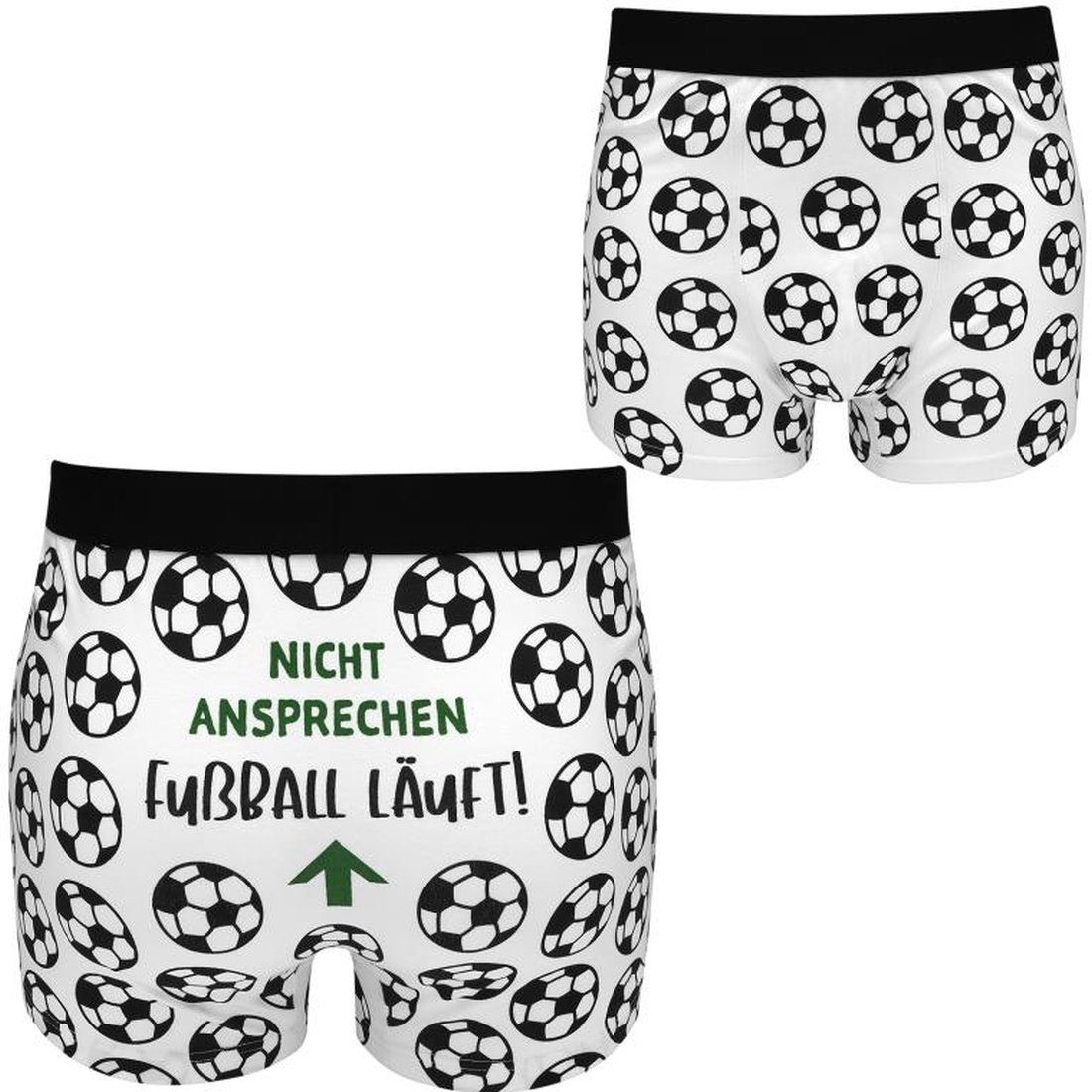 Boxershorts Herren Boxershorts Slip Unterhose M/L Geschenkartikel Sheepworld