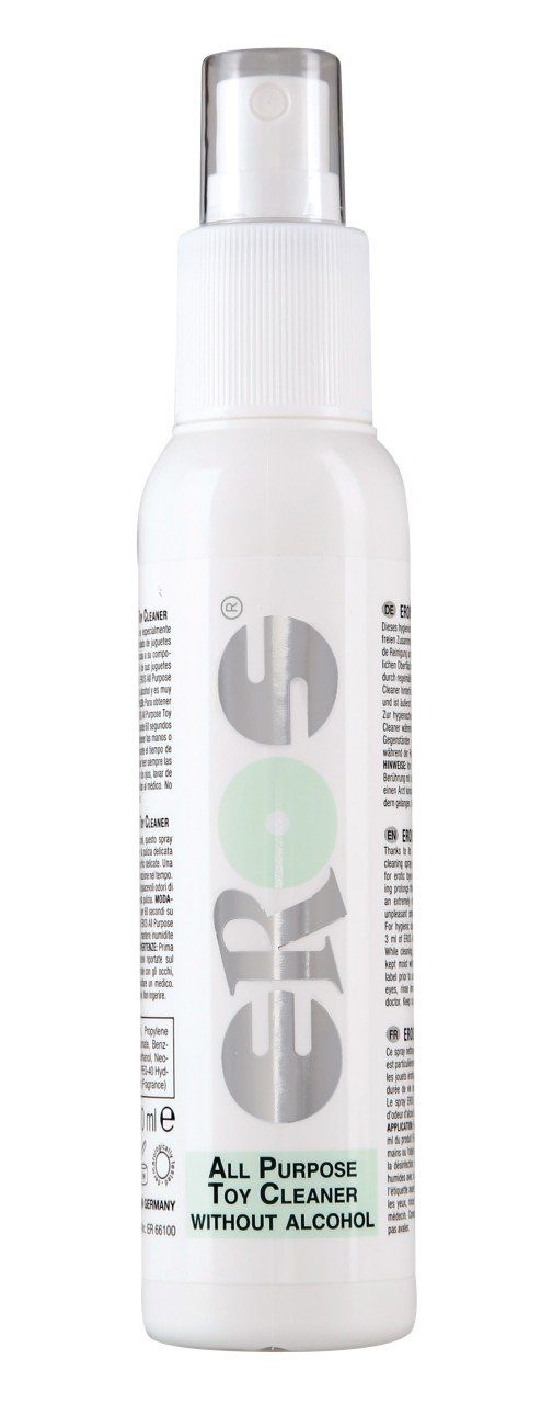 Gleitgel EROS All Purpose Toy Cleaner without Alcohol 100ml