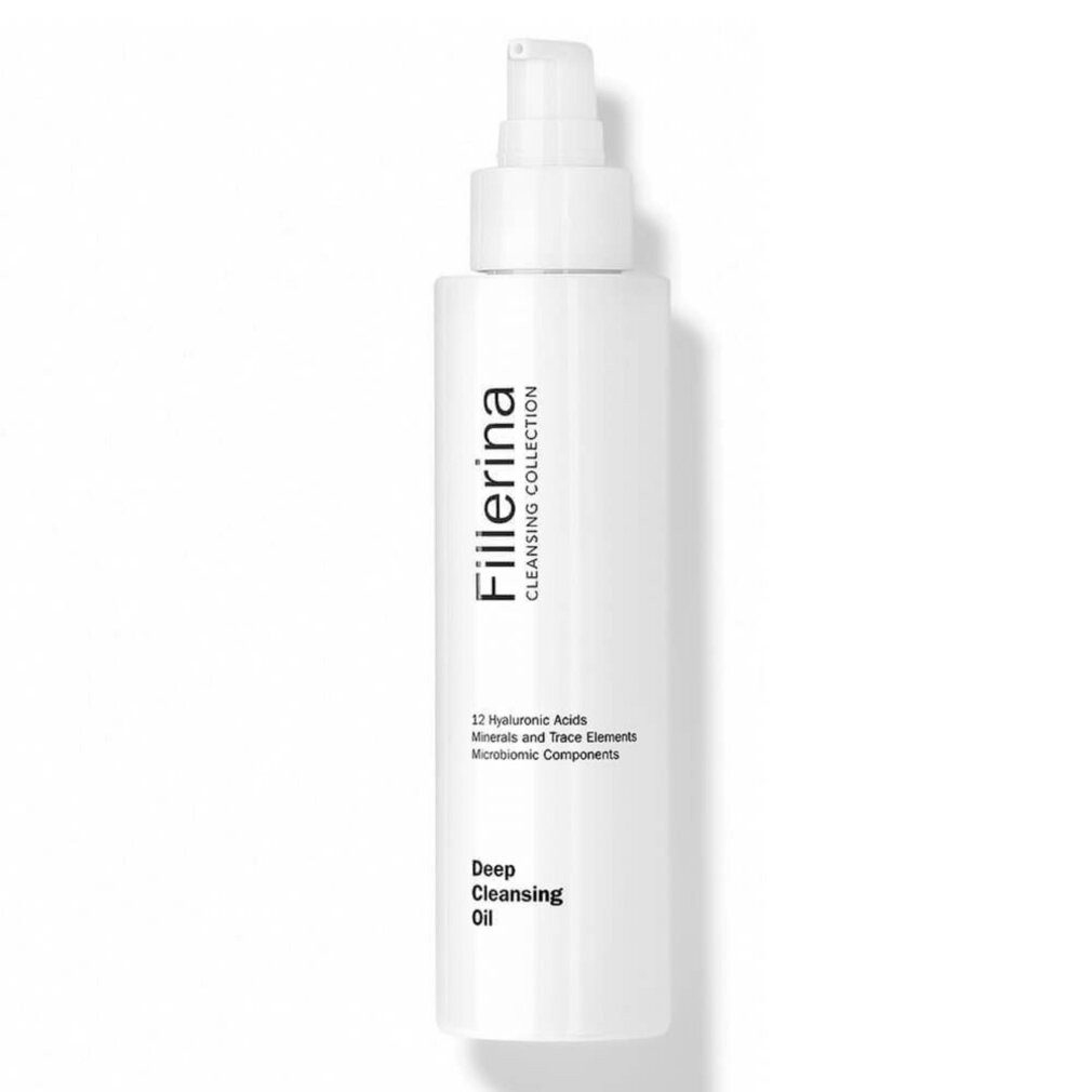 Labo Körperpflegemittel, Fillerina Cleansing Collection, Reinigungsölesicht