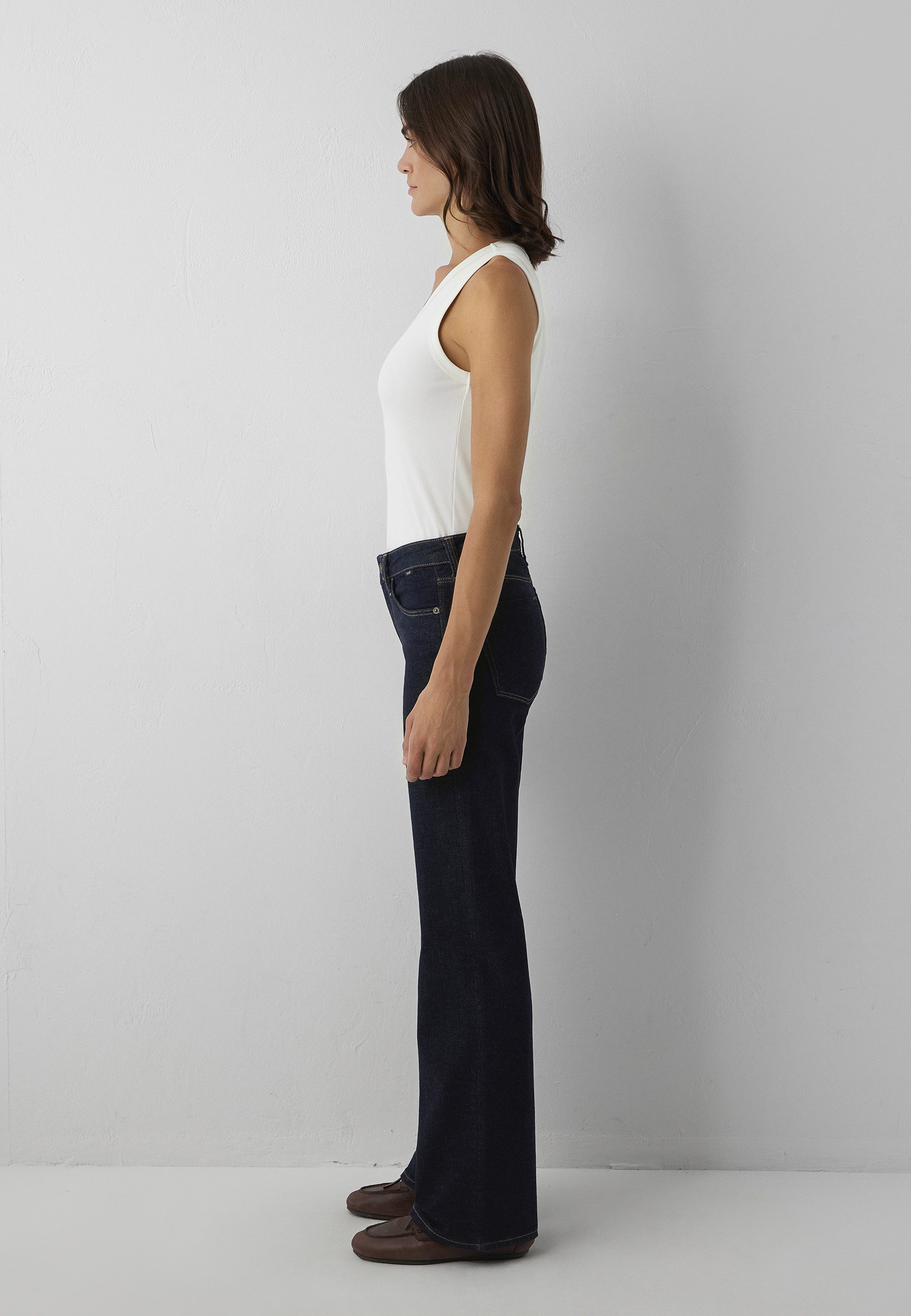 Mavi Gerade Jeans IBIZA gerde Form