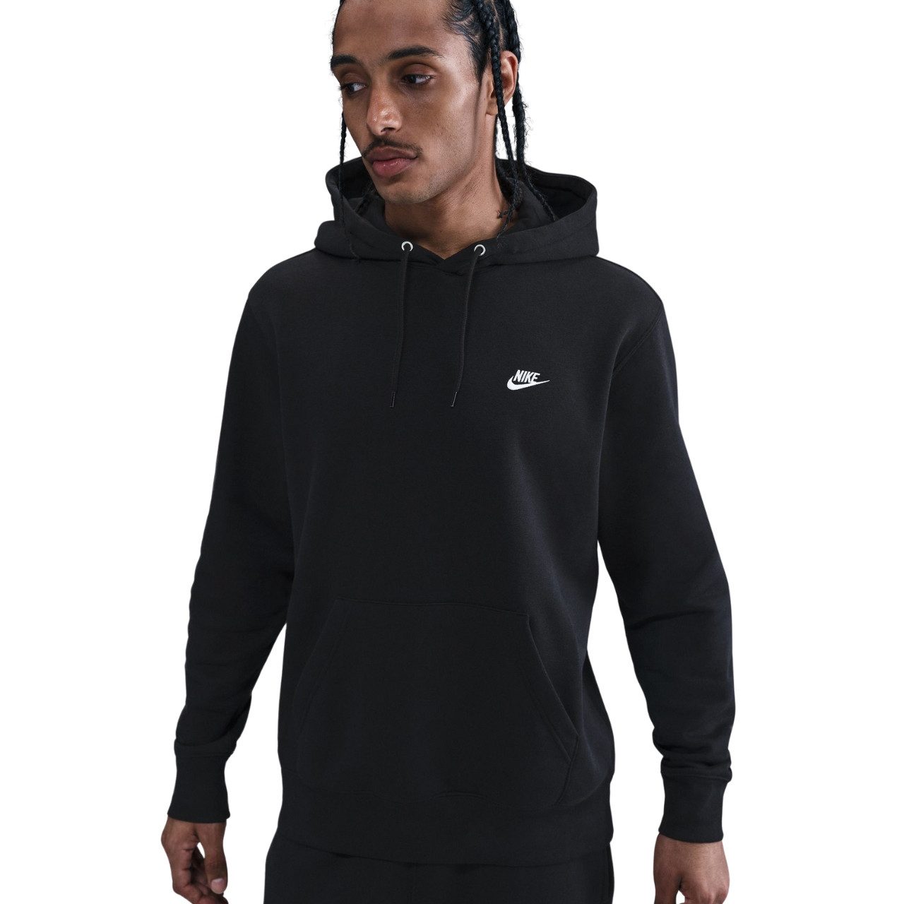 Nike Kapuzensweatshirt Nike Club – Bild 3 von 5