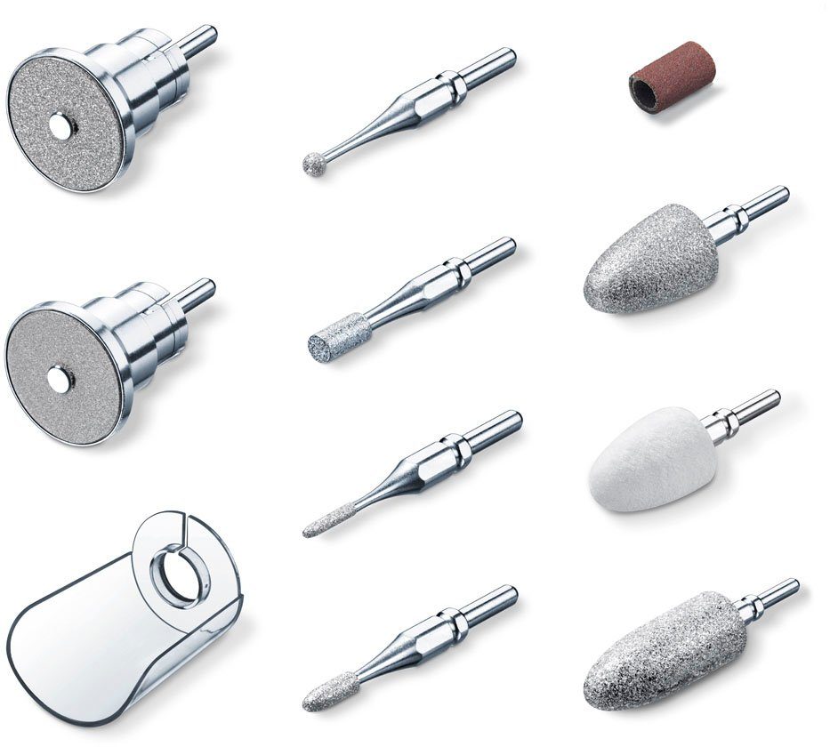 BEURER Ersatzschleifkörper MP 62 Nachkaufset