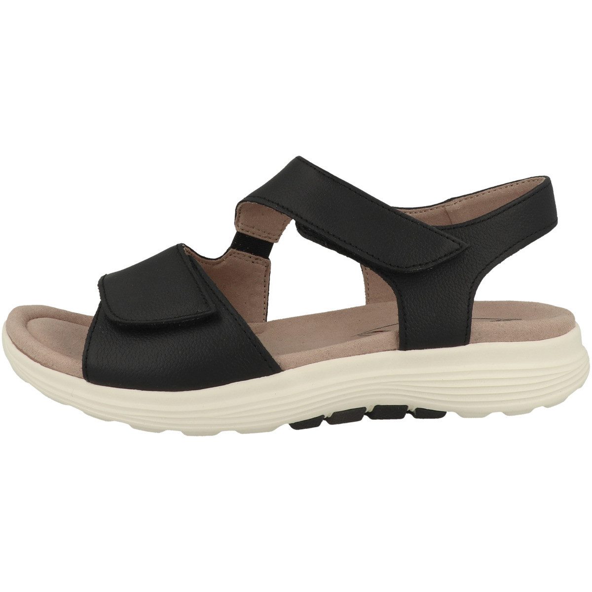 Gabor rollingsoft 86.815 Damen Sandale Sandaletten, Sommerschuhe, Badeschuhe, Riemchen, Schlappen