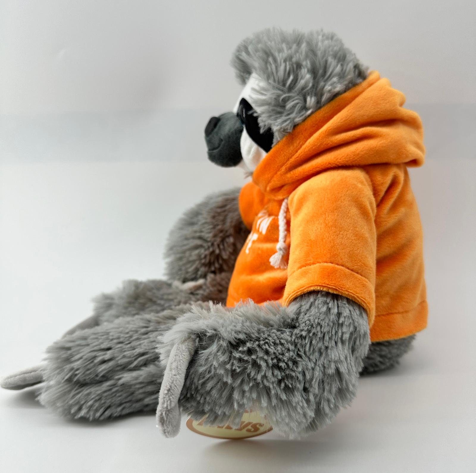 soma Kuscheltier Faultier Kuscheltier XXL 40 cm – Plüschtier mit Hoodie Ora günstig online kaufen