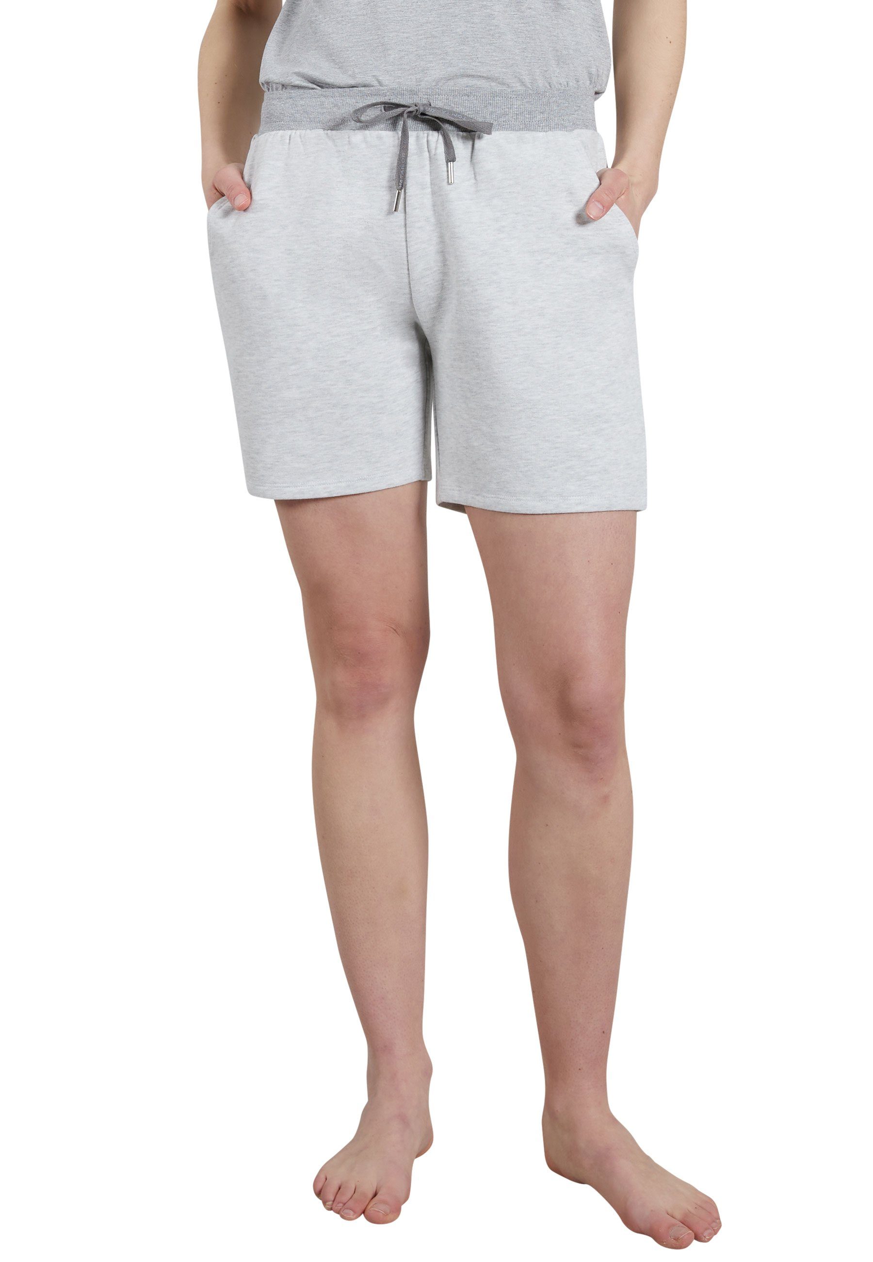 TOM TAILOR Sweatshorts Manila mit seitlichen günstig online kaufen