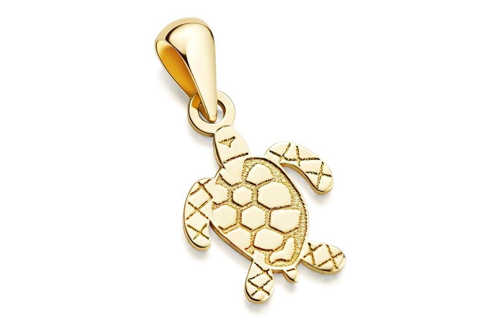 Silberkettenstore Kettenanhänger Anhänger Schildkröte - 333 günstig online kaufen