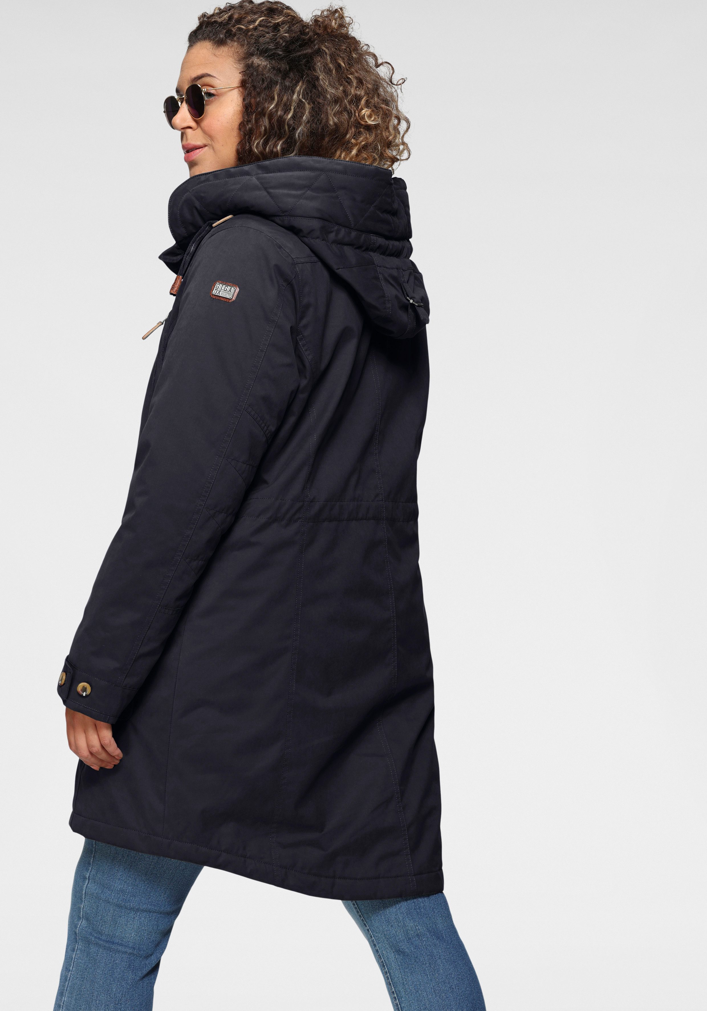 G.I.G.A. DX by killtec Funktionsparka MANOLARA Wärmend & winddicht & wasser günstig online kaufen