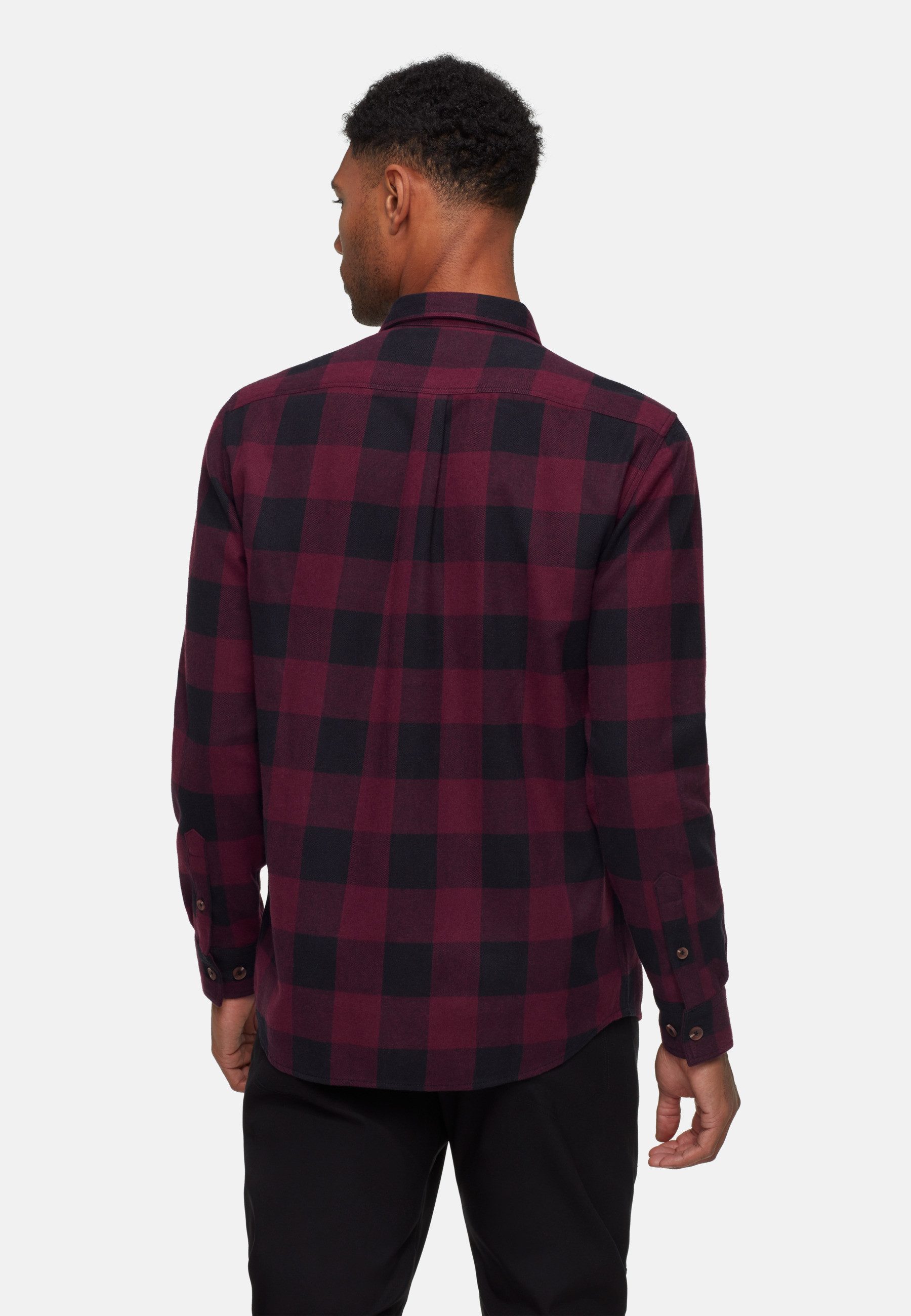 Mammut Langarmhemd Tamaro Longsleeve Shirt Men