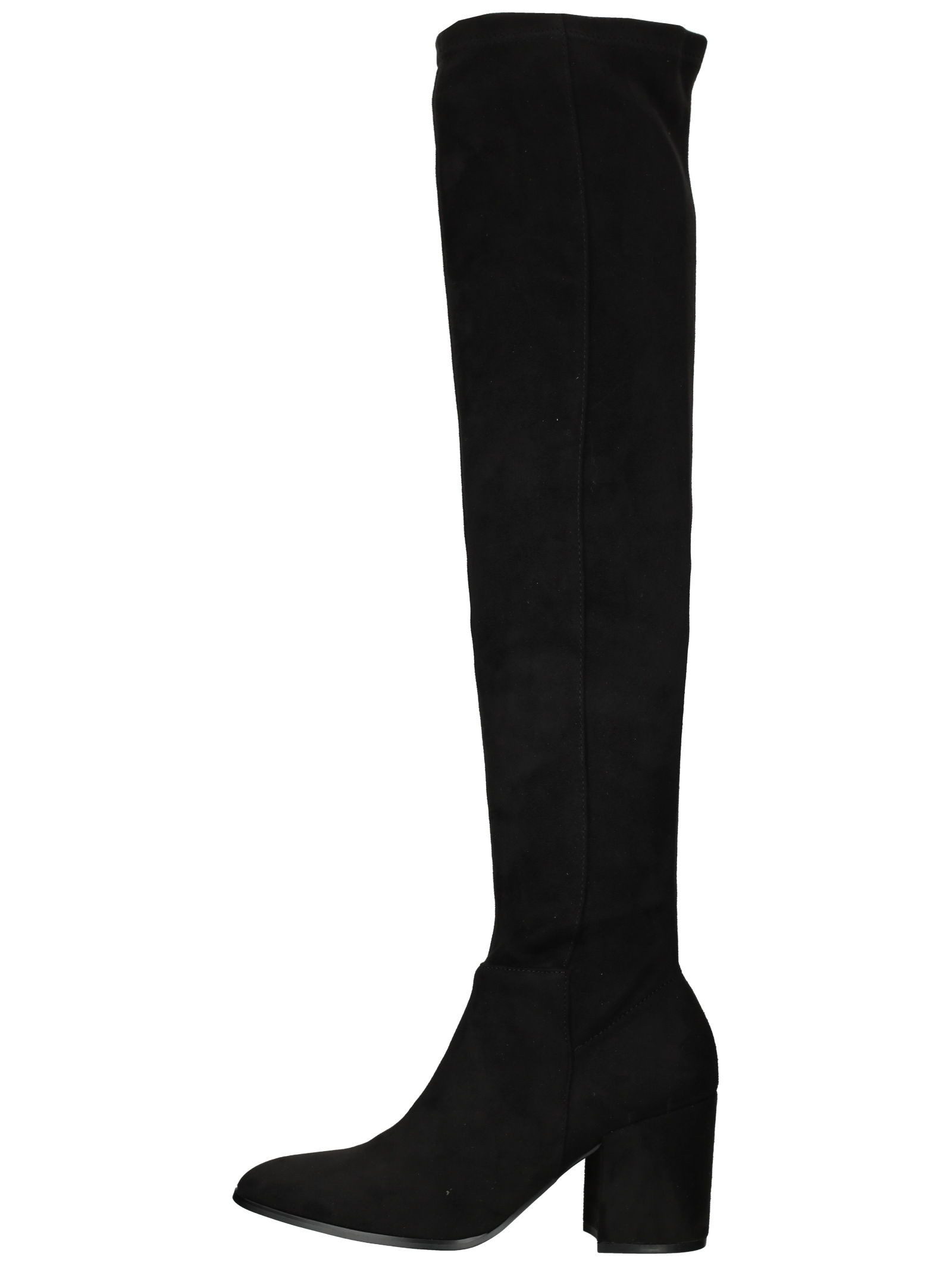 STEVE MADDEN STEVE MADDEN Stiefel Textil Overkneestiefel günstig online kaufen