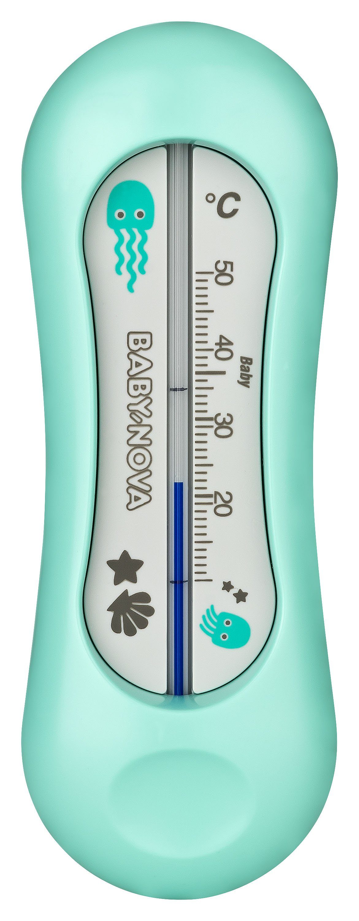 Badethermometer Baby Badethermometer mit Rapsöl
