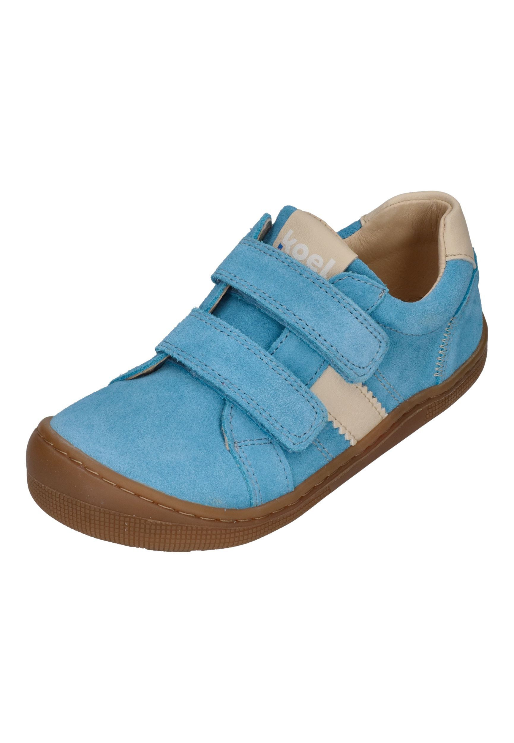 KOEL DENIS SUEDE 3.0 Barfußschuh Jeans