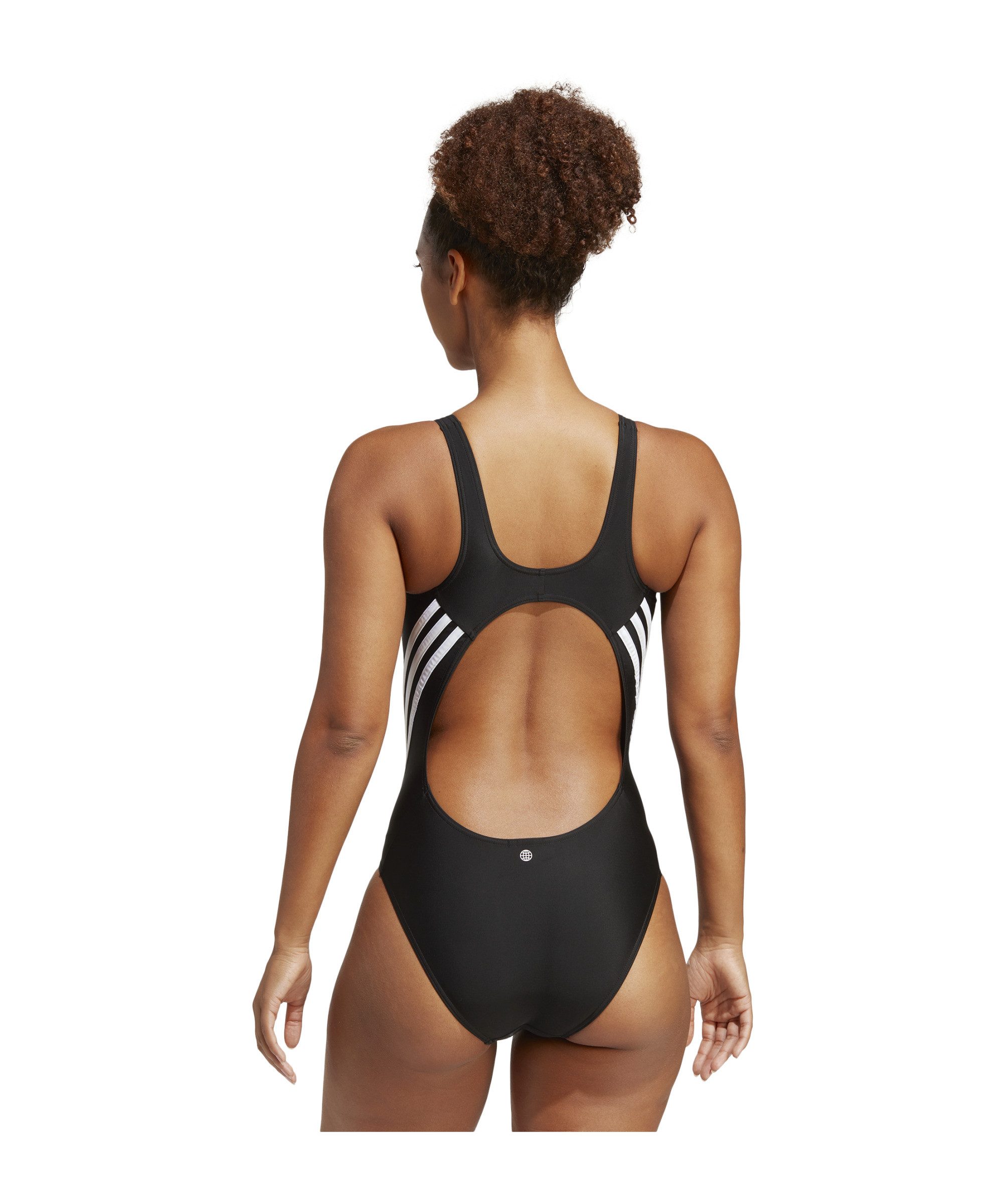 adidas Performance Sportanzug adidas Performance 3S Badeanzug Damen