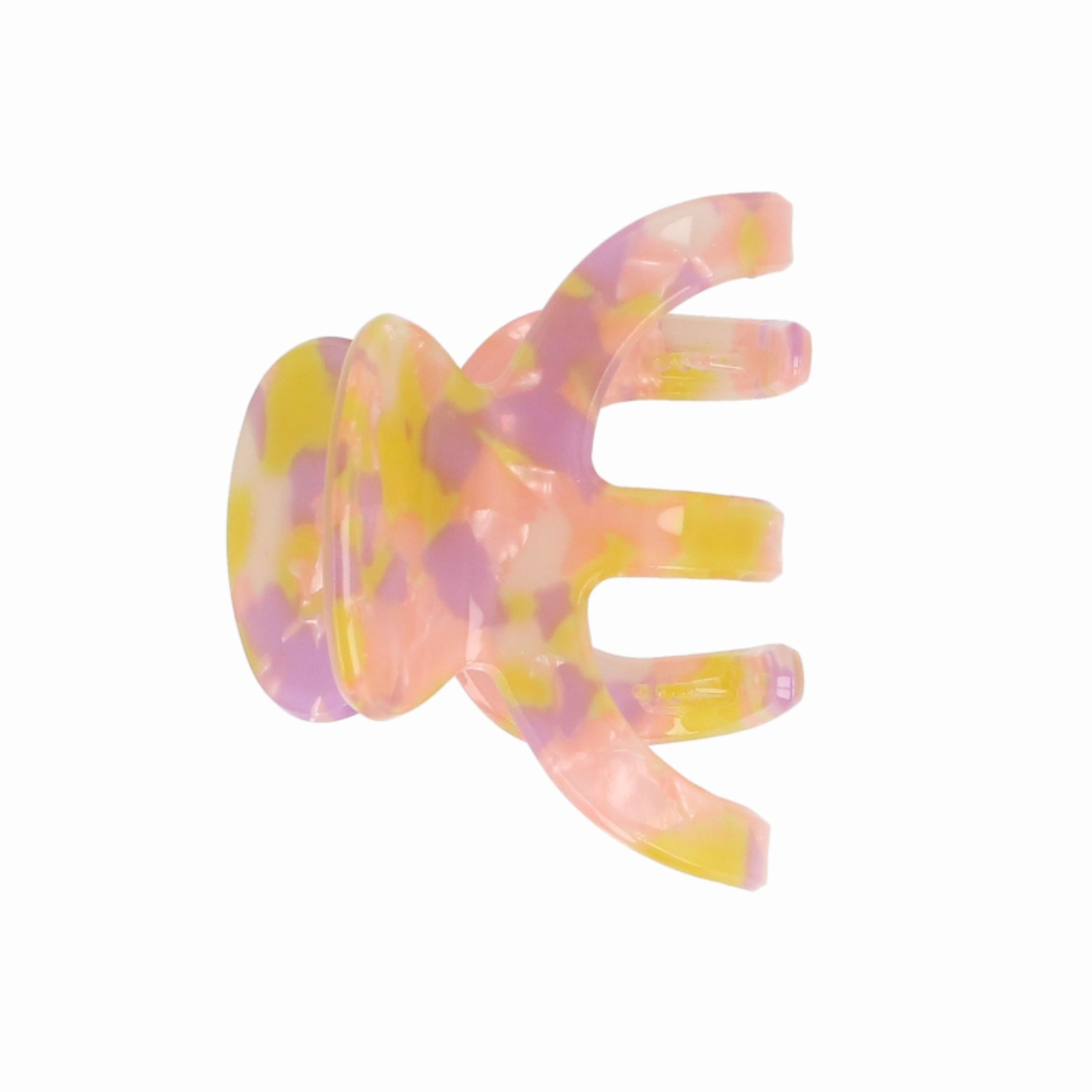 PARSA Beauty Haarklammer Lifestyle Pure Balance Haarklammer Medio mit Doppelverzahnung