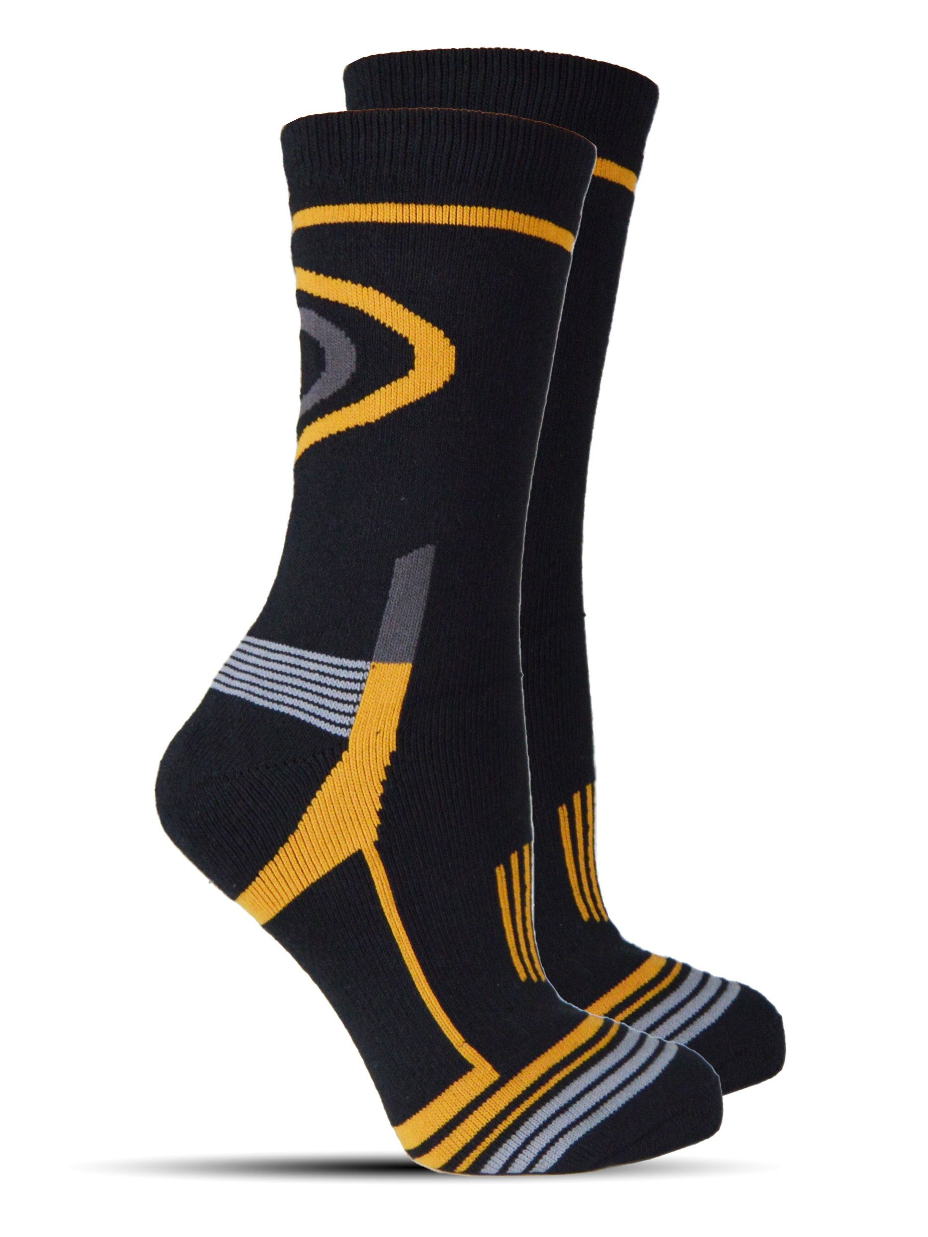 Frostfighter Arbeitssocken Herren Thermosocken (6-Paar) nicht fusselndes In günstig online kaufen