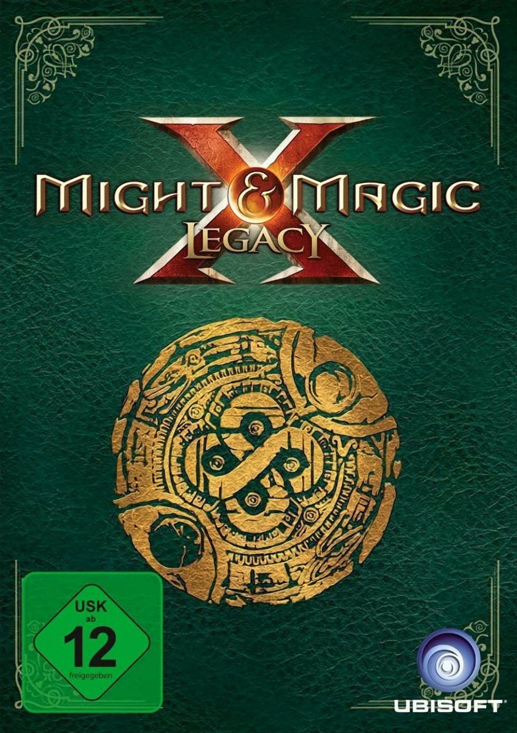 Might And Magic X - Legacy PC