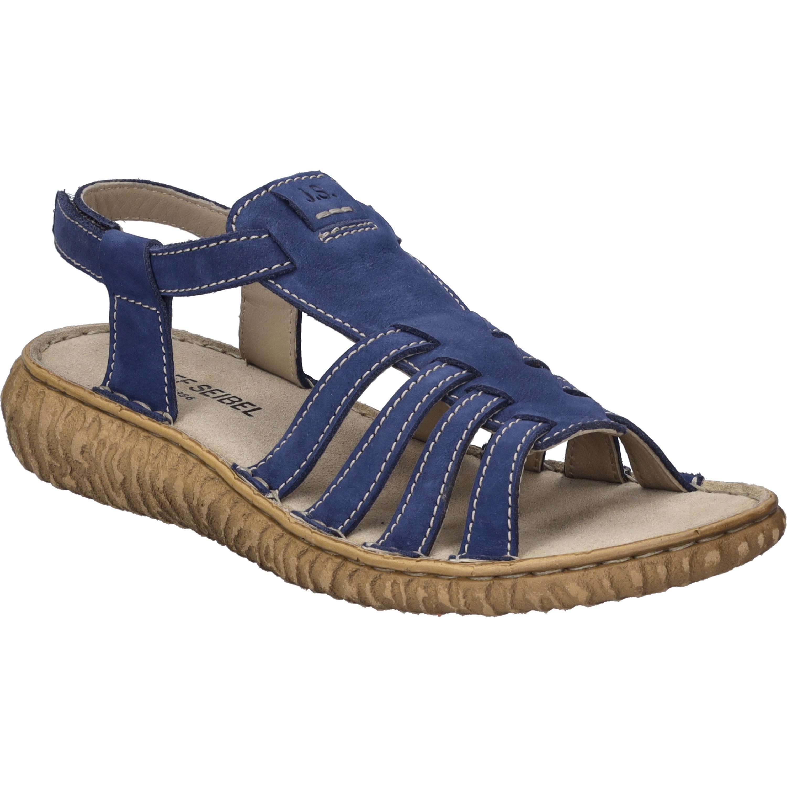 Josef Seibel Ronja 07, blau Sandale günstig online kaufen
