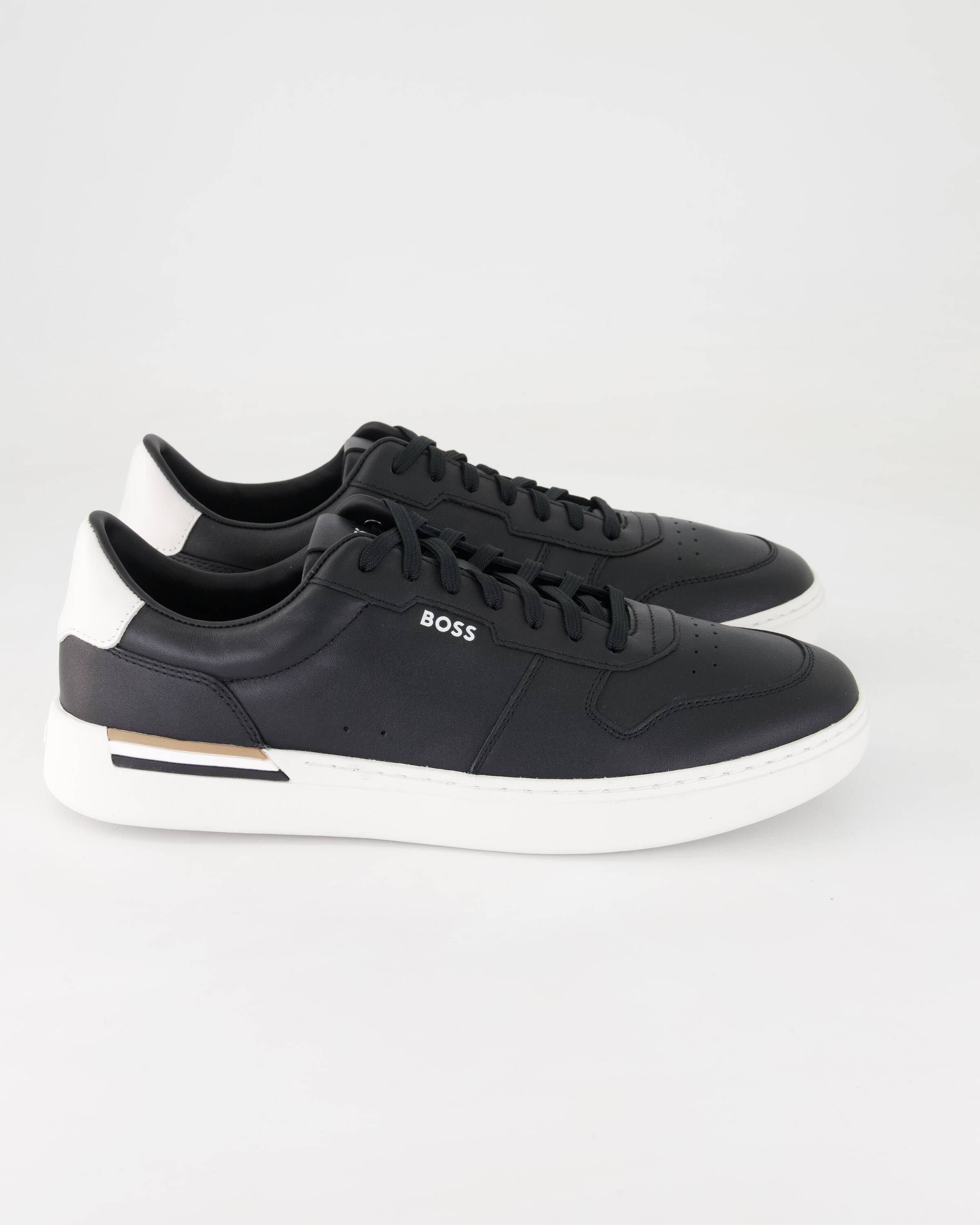 BOSS Clint_Tenn_ltvpN Schnürschuh Obermaterial: Leder günstig online kaufen