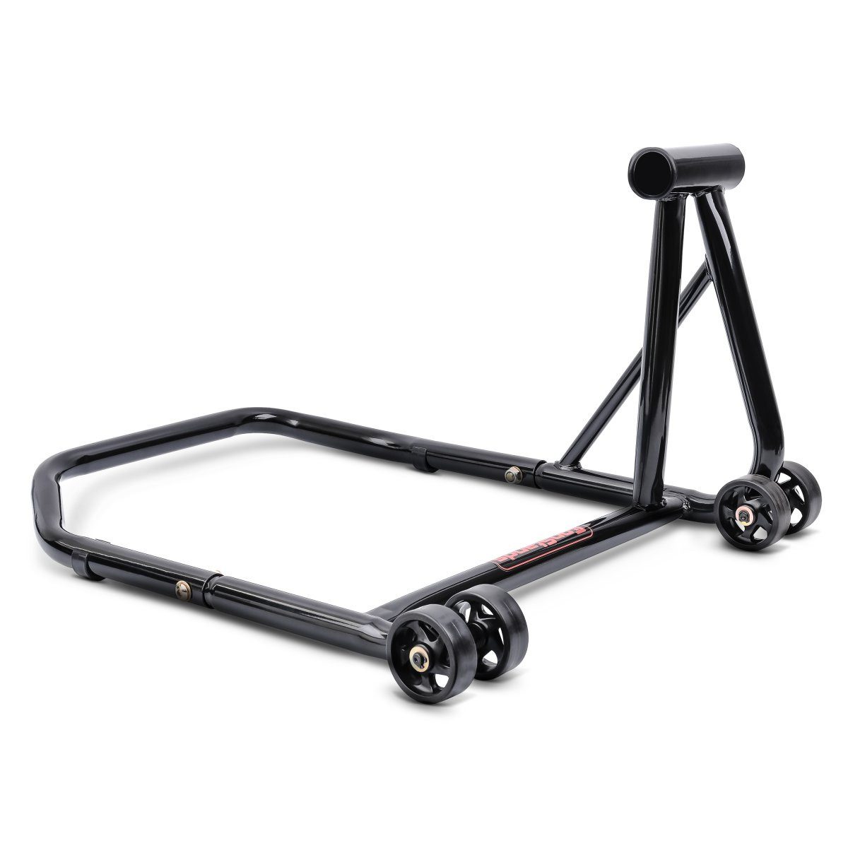ConStands Motorradheber Einarm Montageständer # Single Classic hinten links ohne Pin schwarz