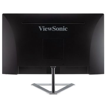 Viewsonic VX2776-4K-MHD LED-Monitor (68.58 cm/27 ", 3840 x 2160 px, 4 ms Reaktionszeit, IPS, 16:9, silber, 4K Ultra HD-Auflösung)