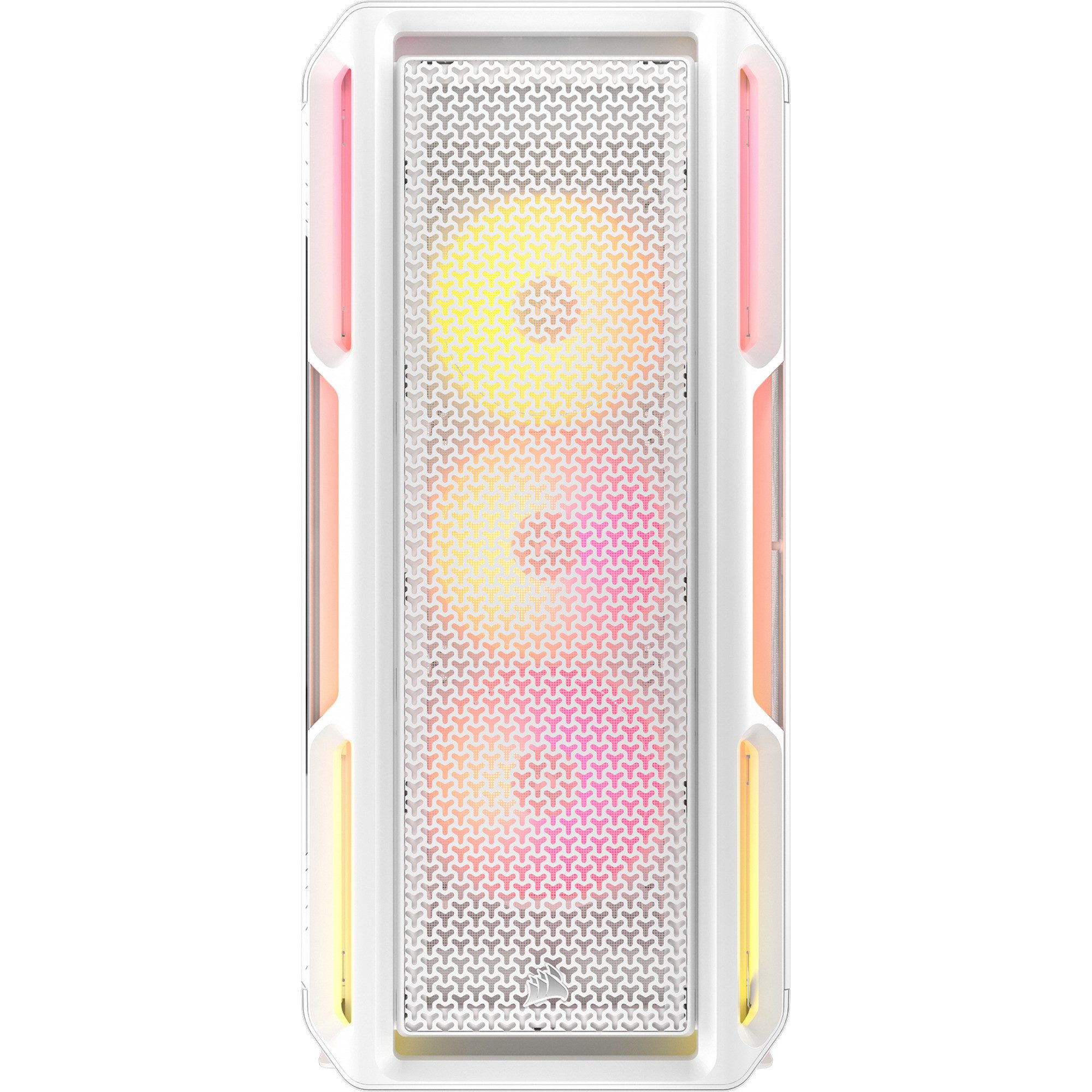 Corsair PC-Gehäuse Corsair iCUE LINK 5000T LX RGB, Tower-Gehäuse